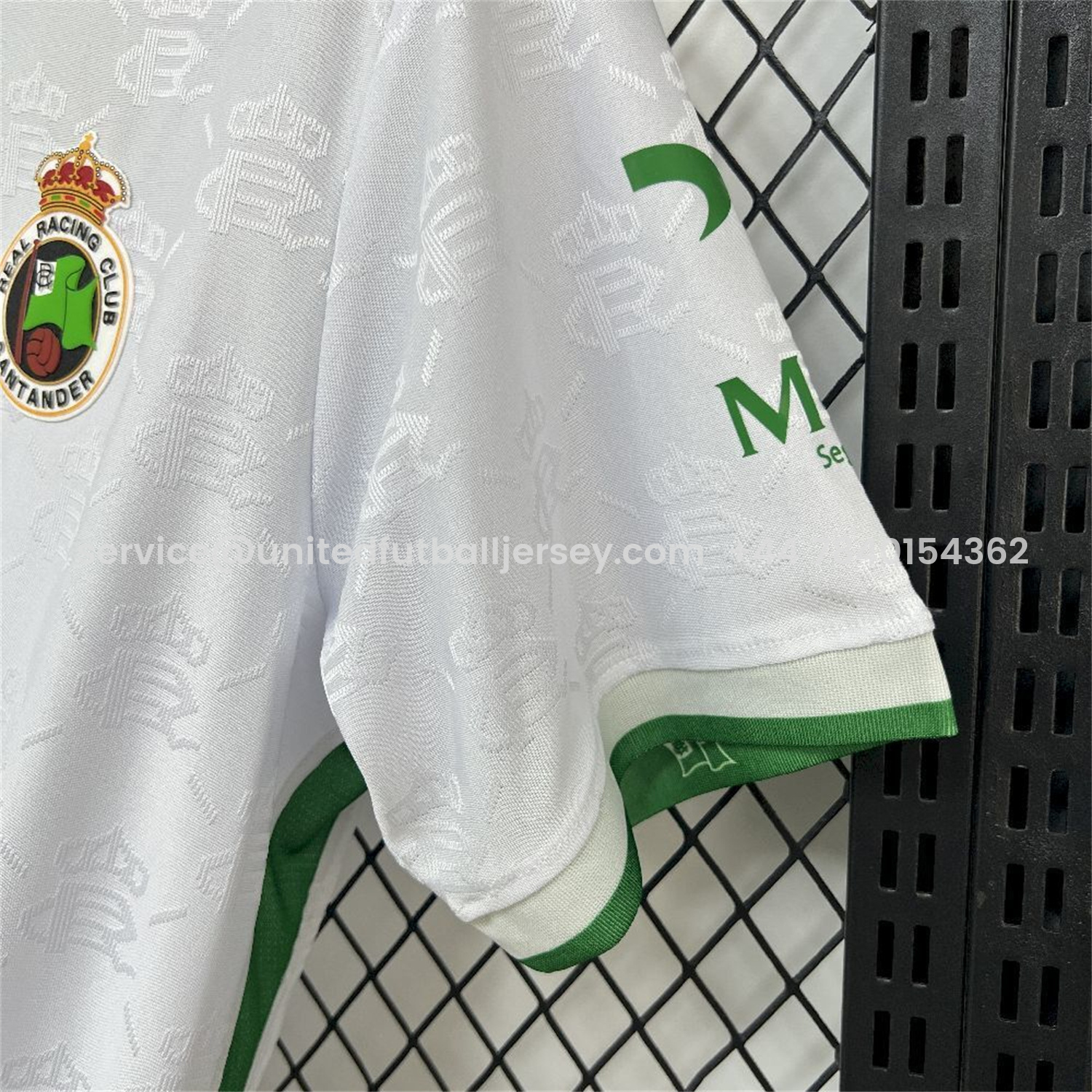 foot-Racing de Santander 25-26 Home Jersey - Fans Version