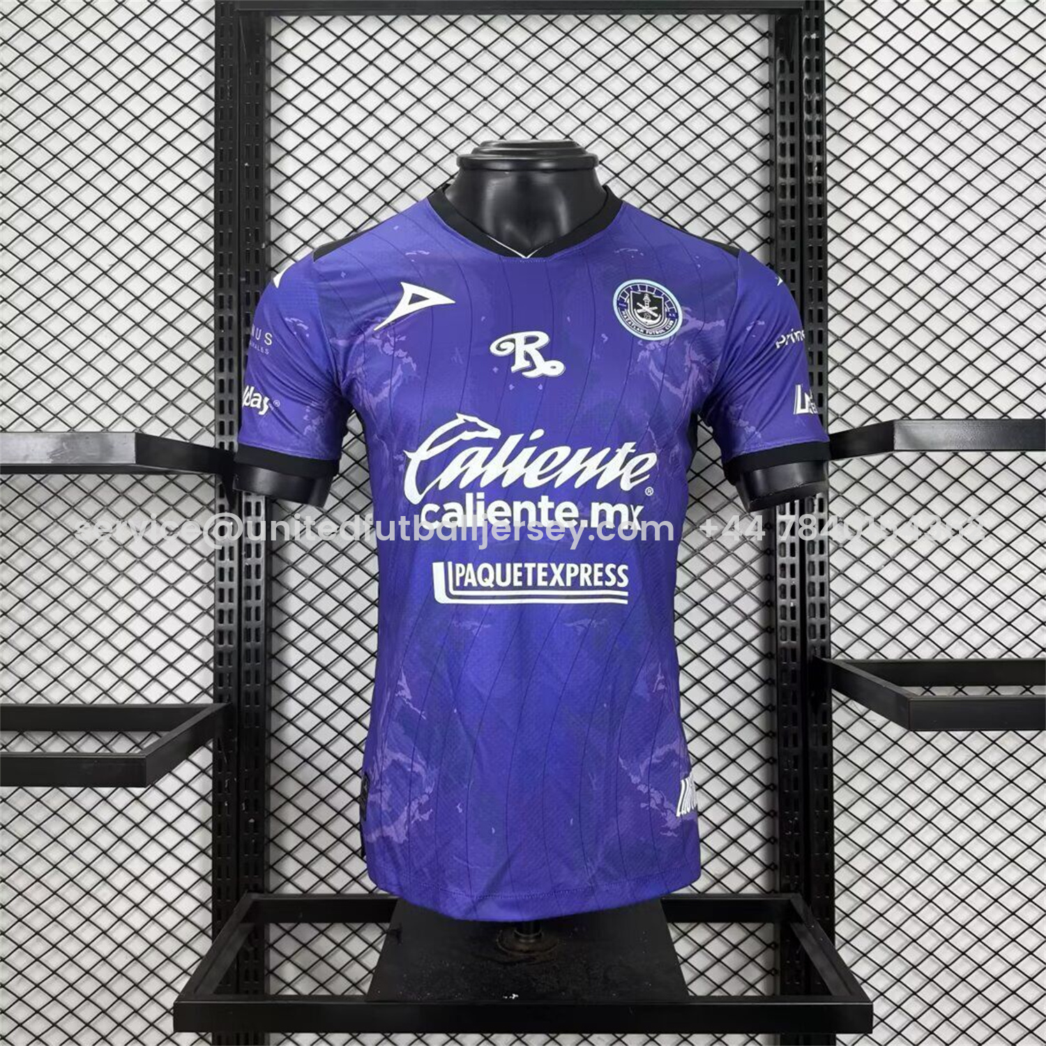 foot-Mazatlán 25-26 Home Jersey - Player Version