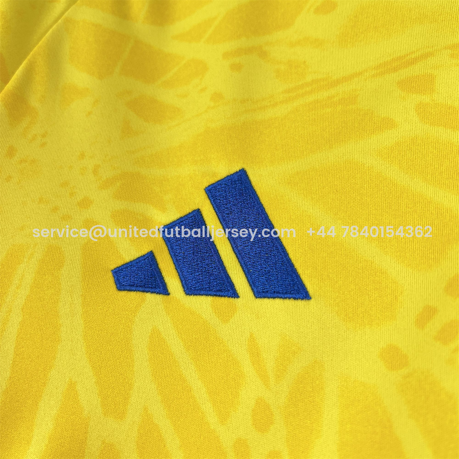 foot-Colombia 2026 Home Long Sleeves Jersey - Fans Version