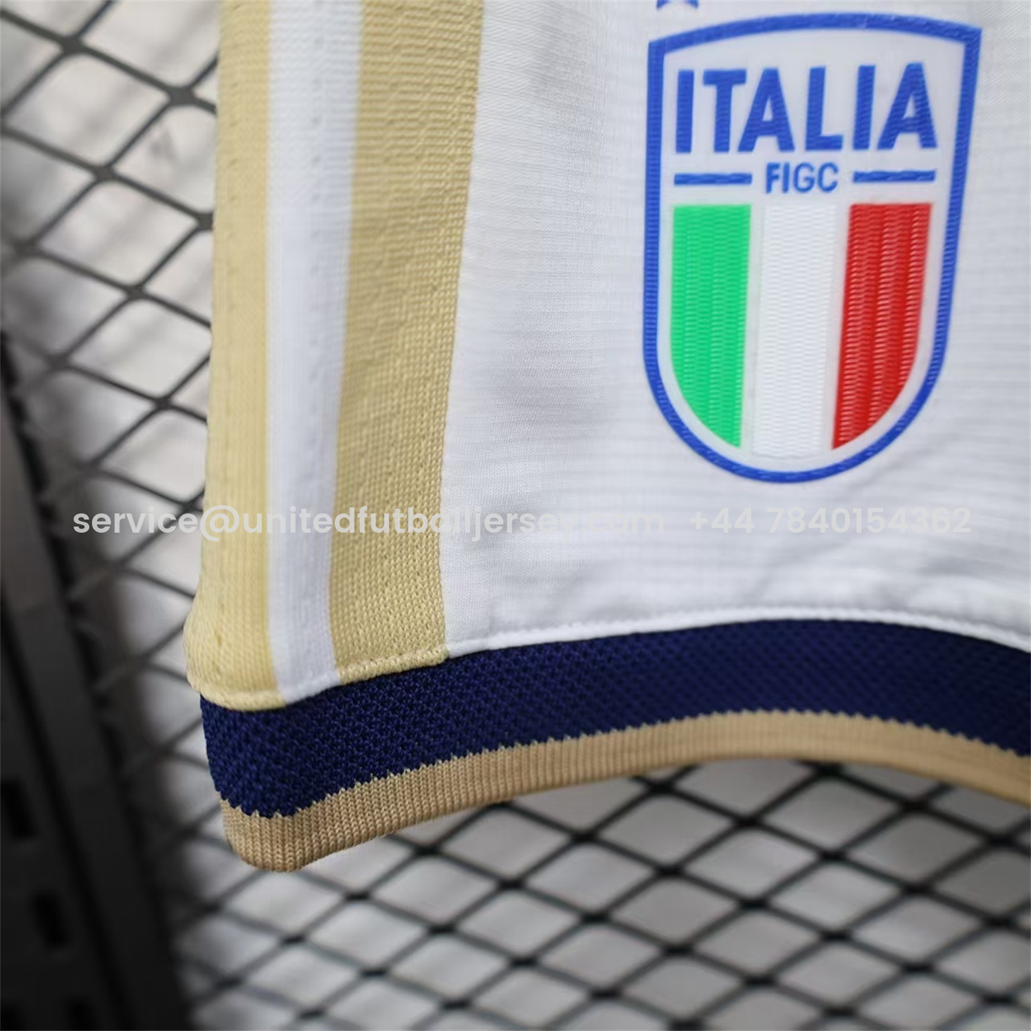 foot-Italy 2026 Home Shorts - Player Version