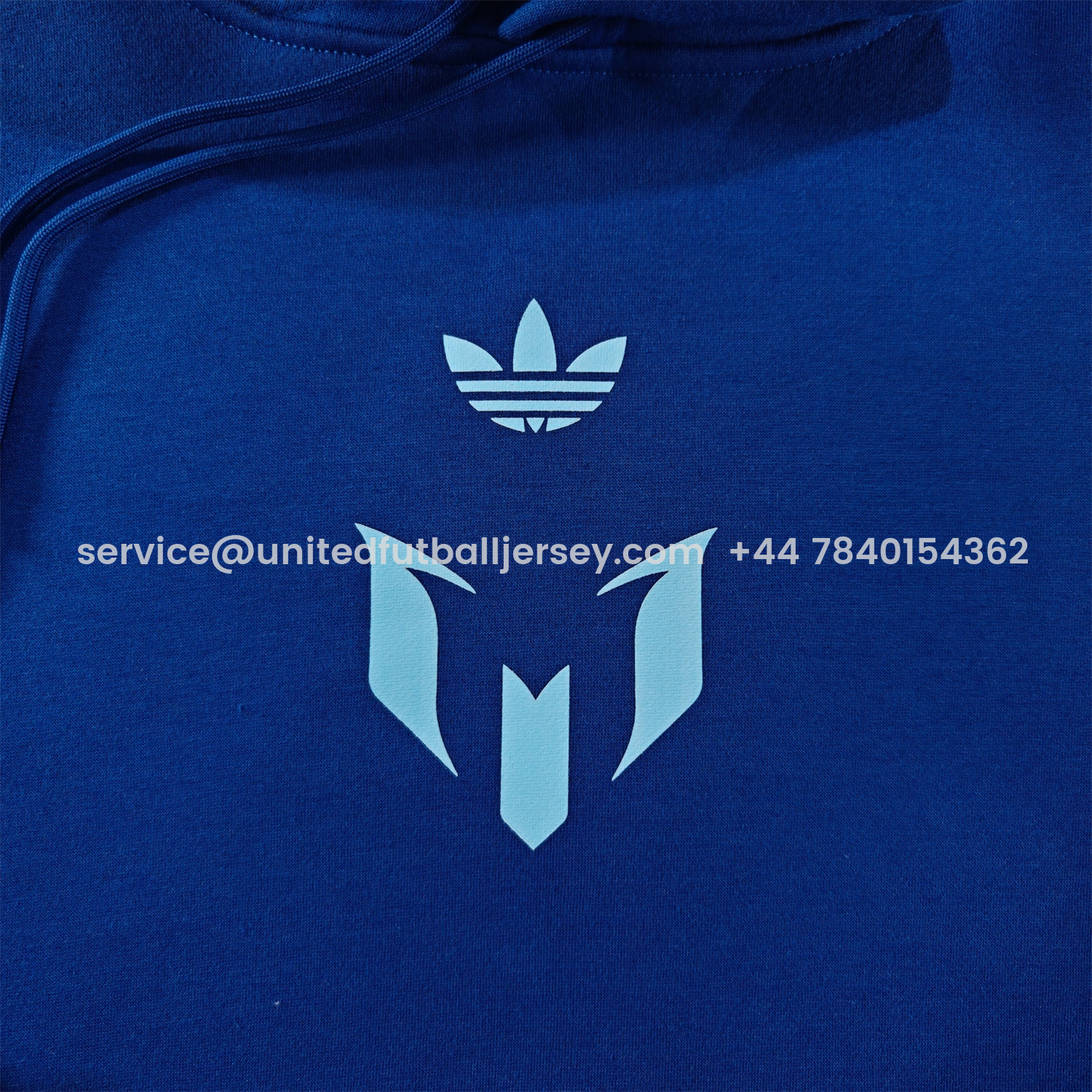 foot-INT M.A.M 25-26 Messi Goat Unisex Pullover Hoodie