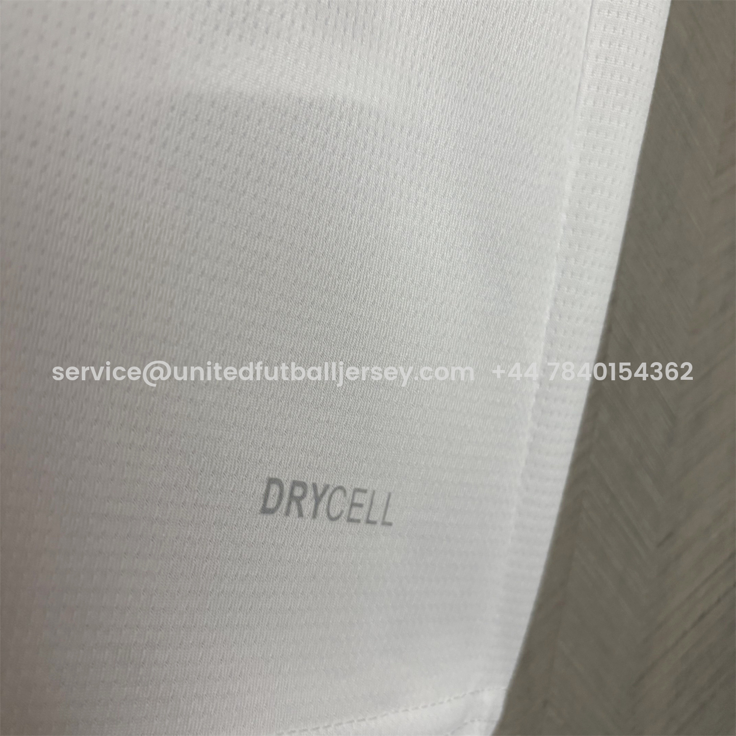 foot-FC Famalicão 25-26 Home White Jersey - Fans Version