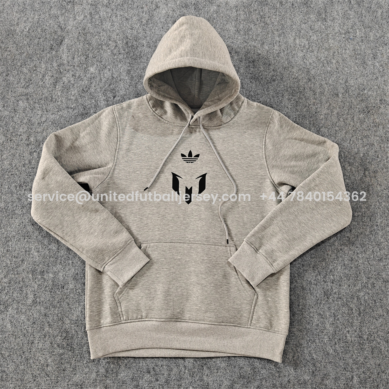 foot-INT M.A.M 25-26 Messi Goat Unisex Pullover Hoodie