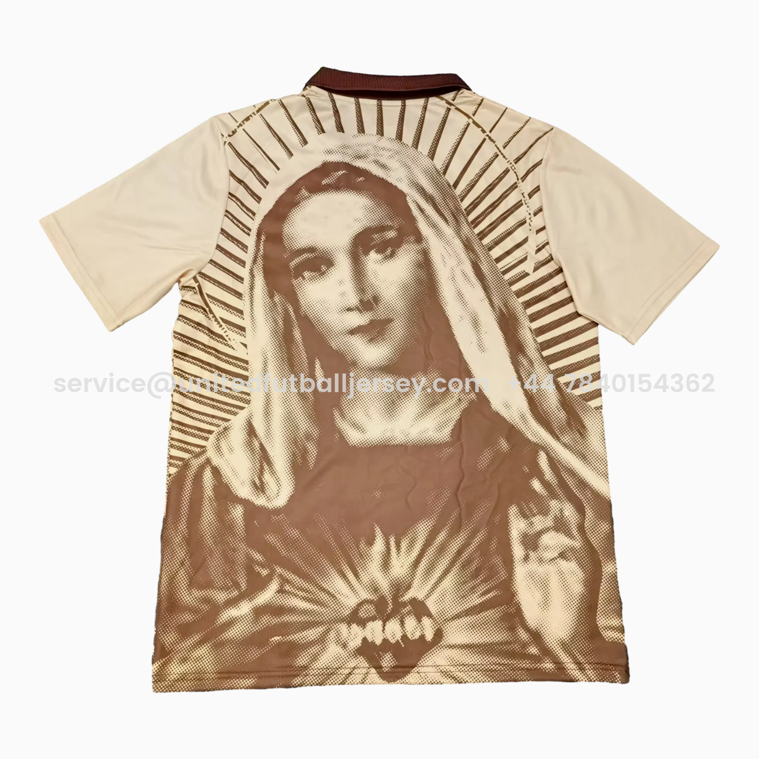 foot-Brazil 2026 Mary Brown Special Jersey - Fans Version