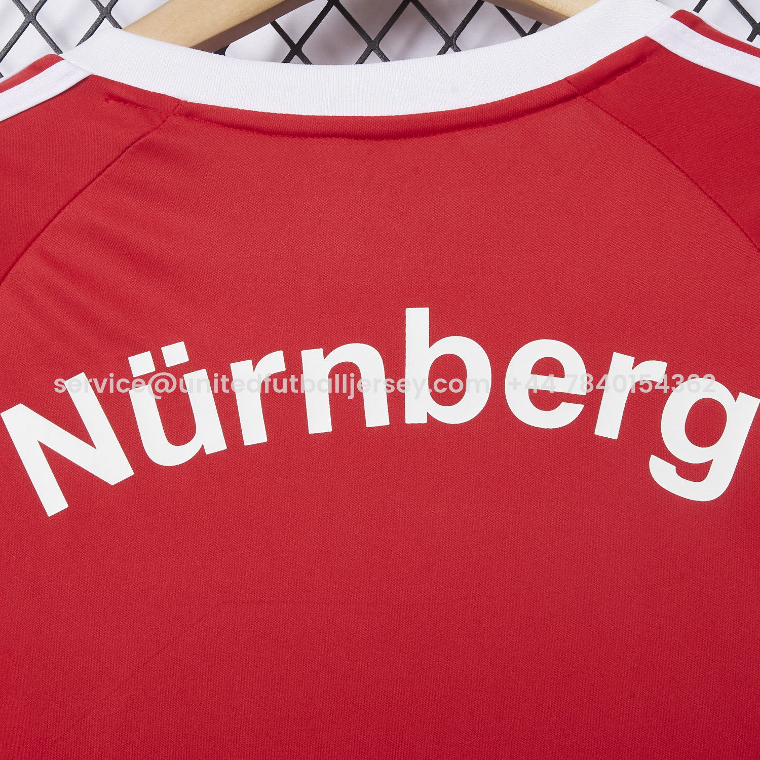 foot-Nürnberg 25-26 Third Jersey - Fans Version