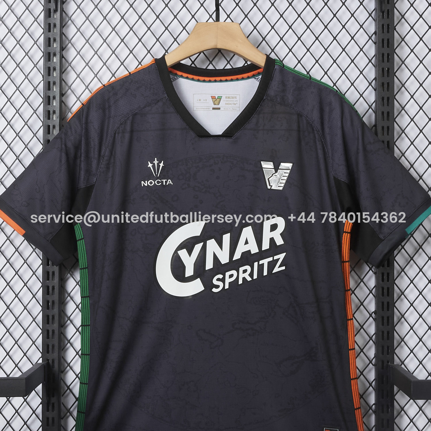 foot-Venezia FC 25-26 Home Jersey - Fans Version