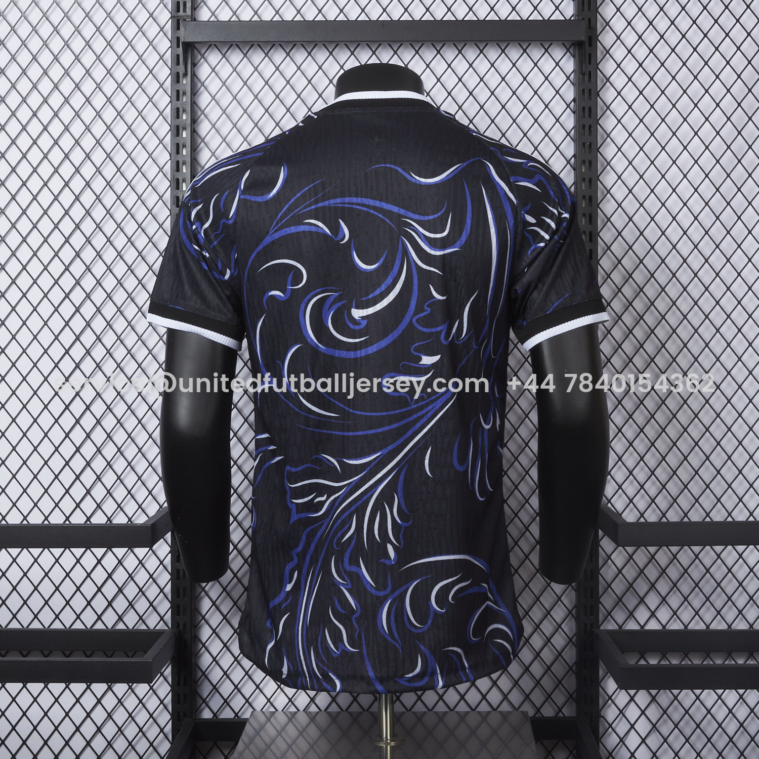 foot-Argentina 2026 Away Deep Blue Jersey - Player Version