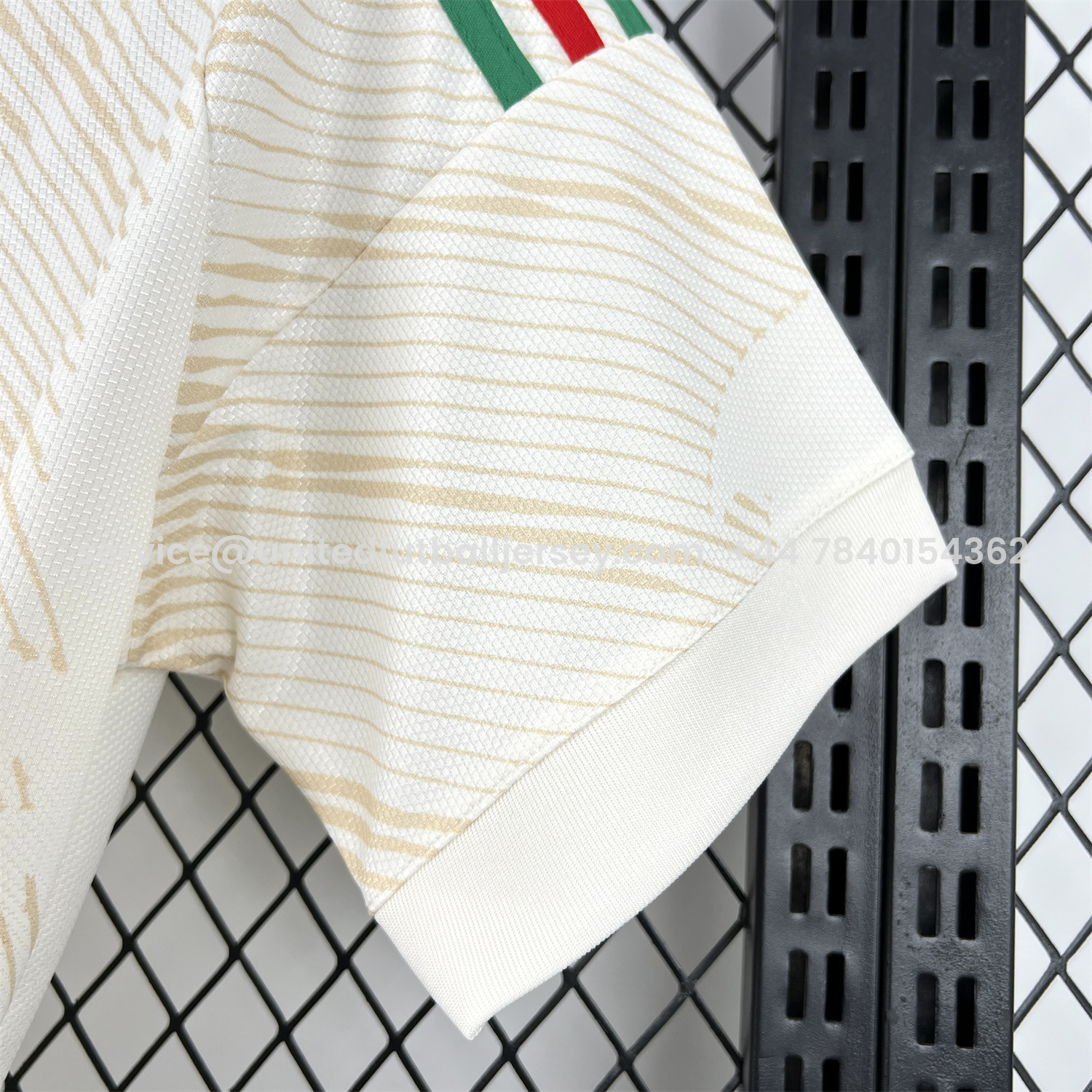 foot-Wales 2026 Away Jersey - Fans Version