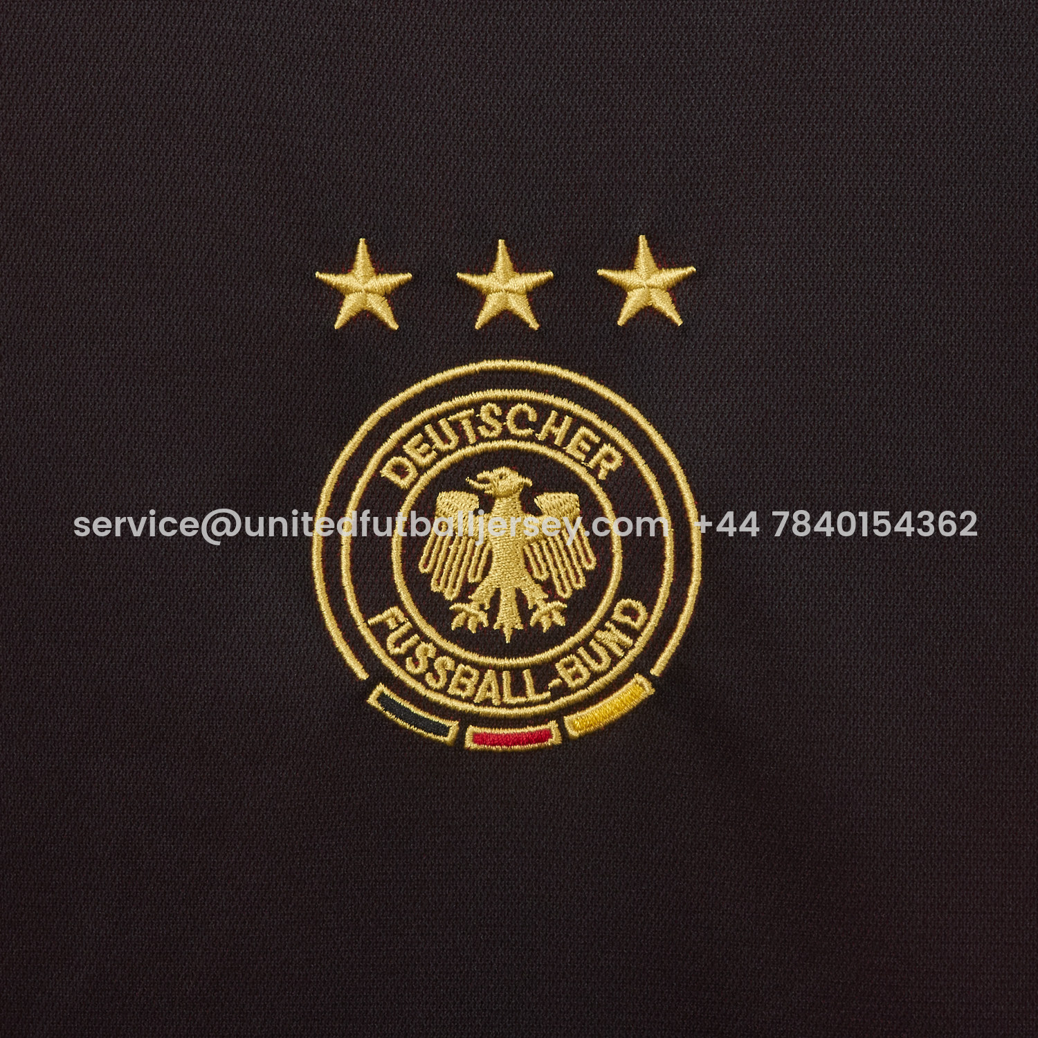 foot-Retro Germany 2008 Away Jersey