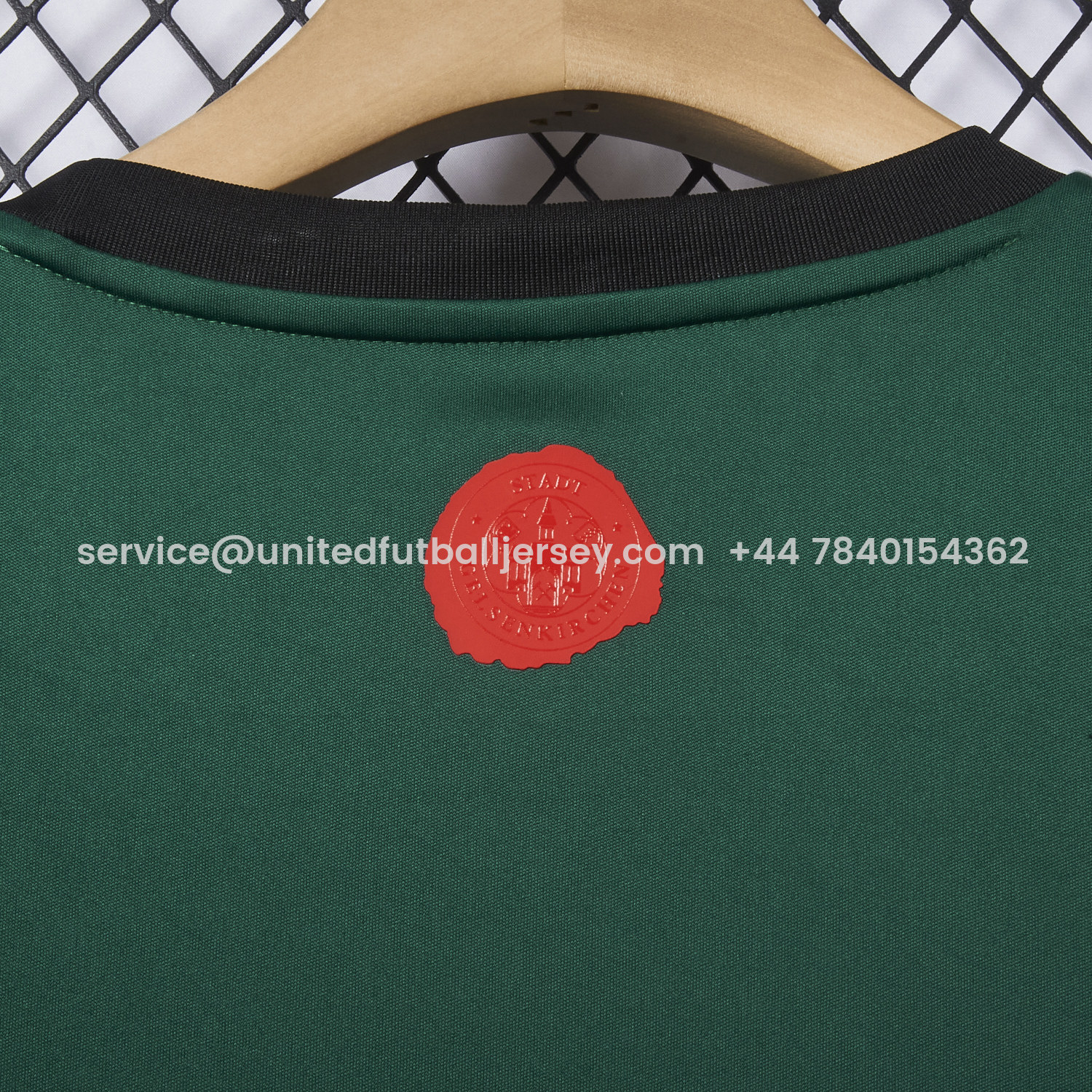 foot-Schalke 04 25-26 150 Years of Gelsenkirchen Special Jersey - Fans Version