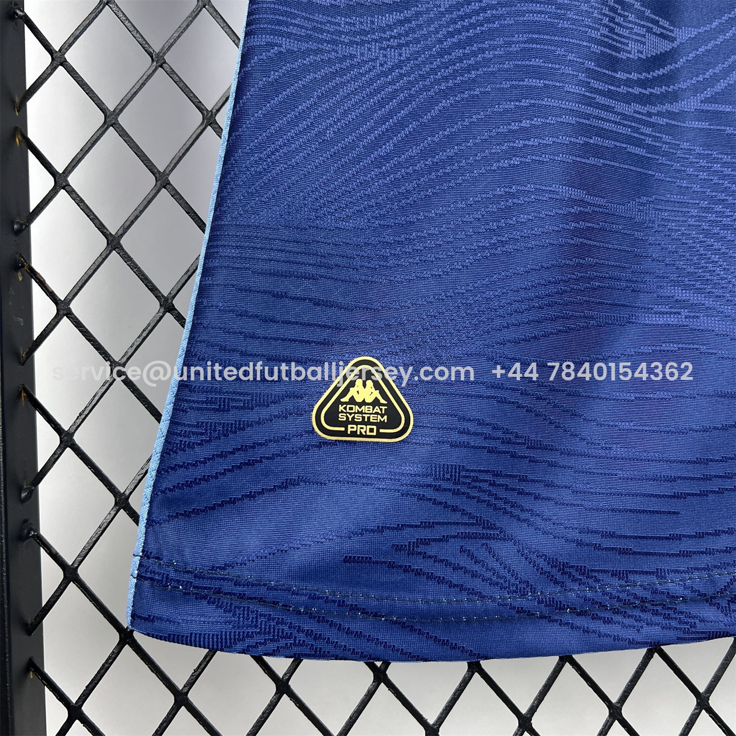 foot-Women's Vasco da Gama 25-26 Blue Goalkeeper Jersey