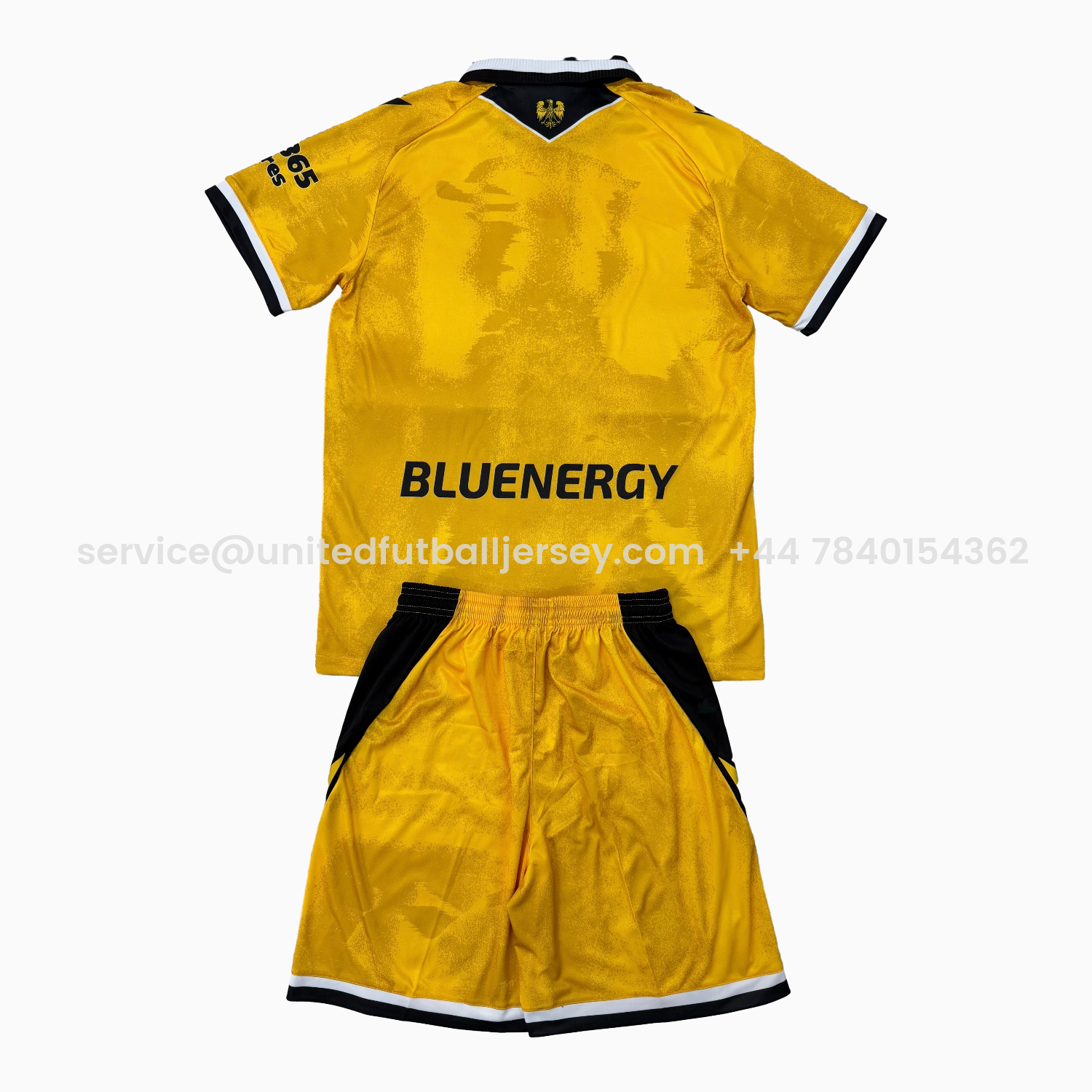 foot-Udinese 25-26 Third Kids Kit