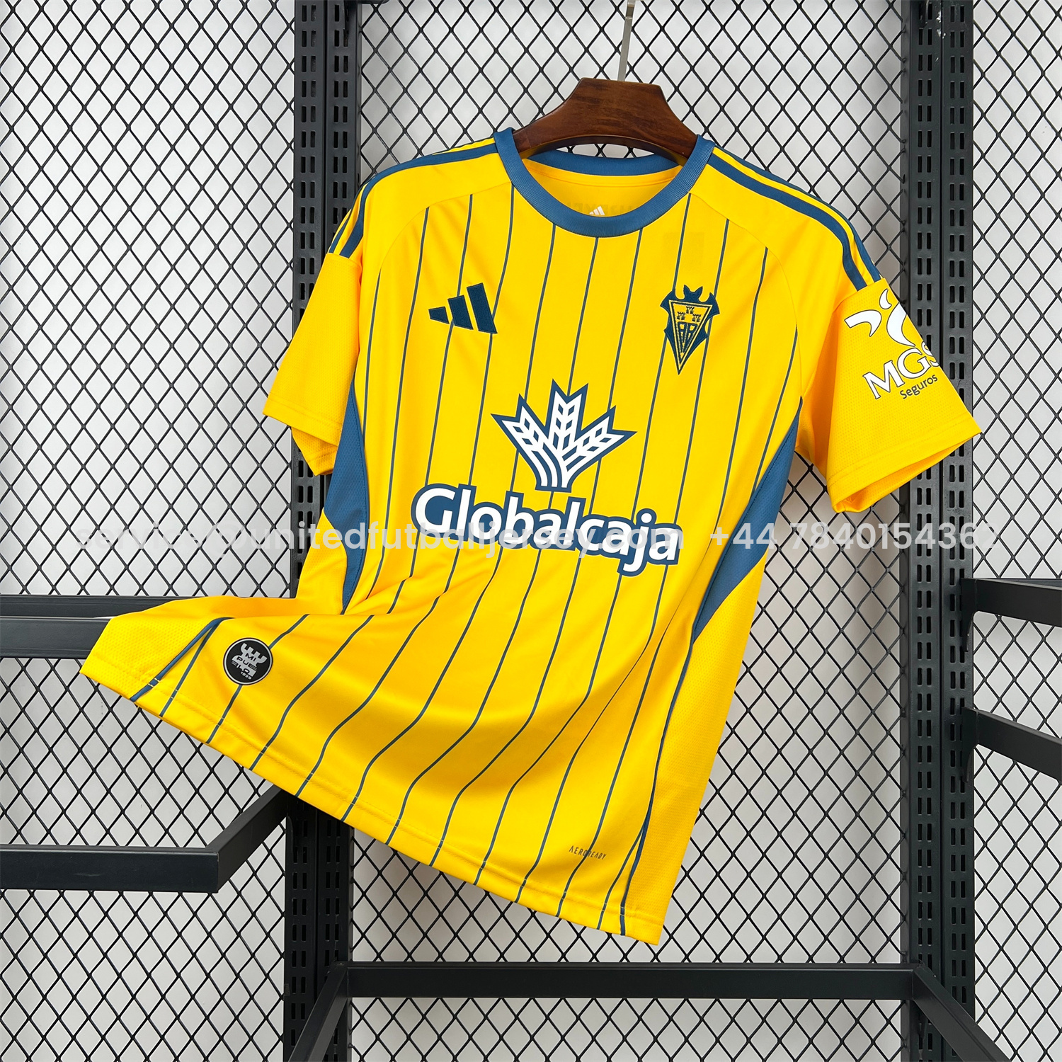 foot-Albacete 25-26 Third Jersey - Fans Version