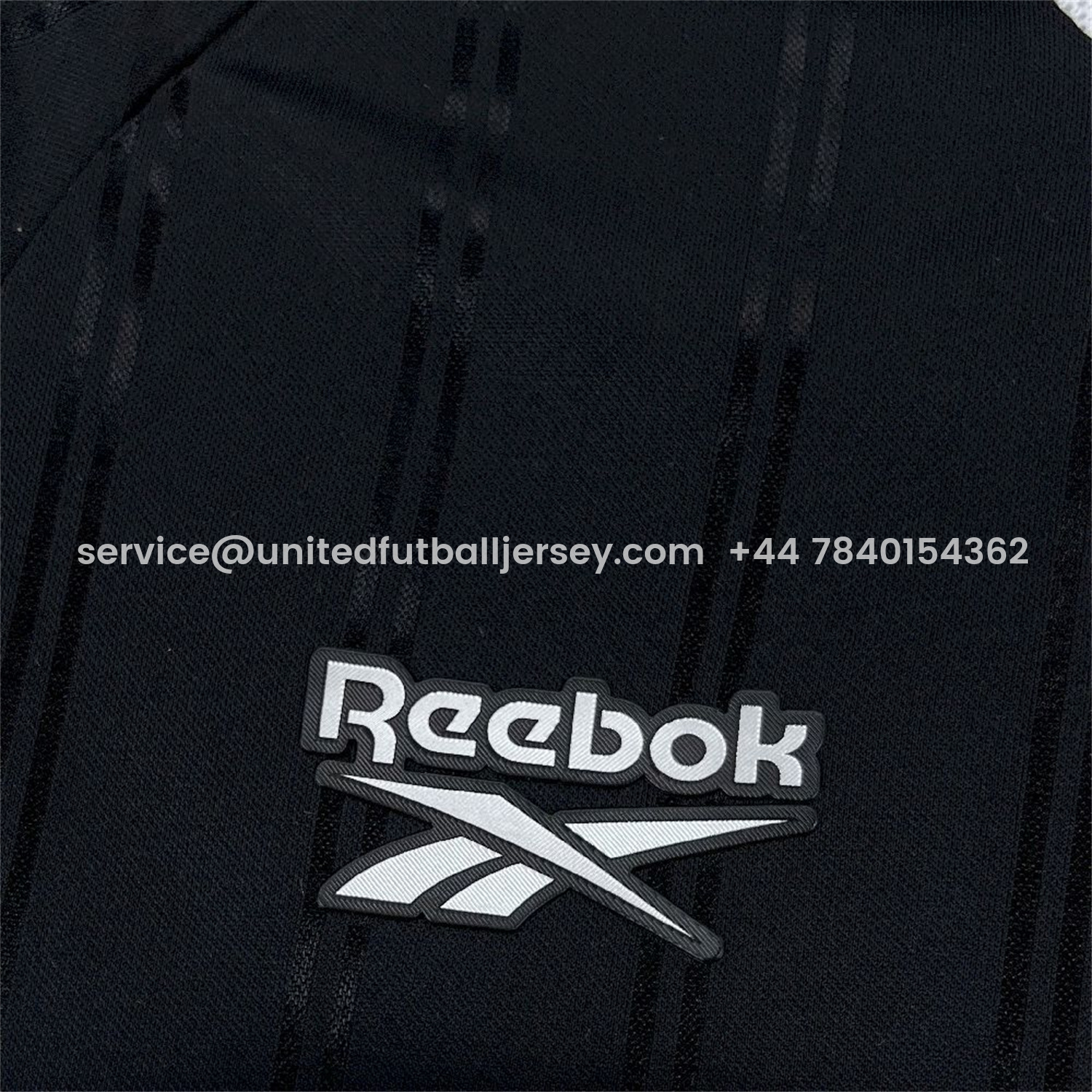 foot-Botafogo 25-26 Away Long Sleeves Jersey - Fans Version