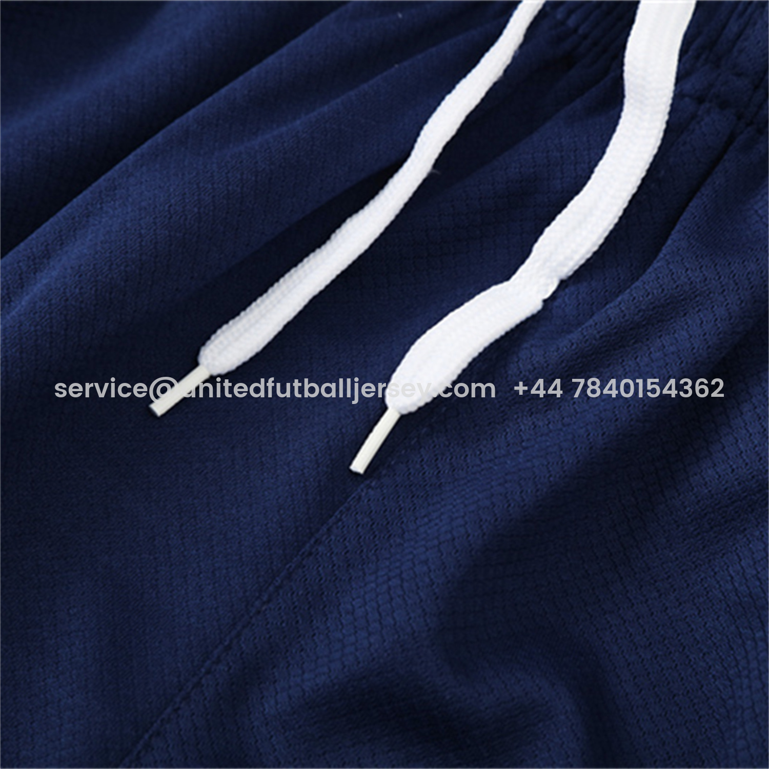 foot-Barcelona 25-26 Kids Short-Sleeve Training Set - Royal Blue Top Orange Sponsor & Royal Blue Shorts