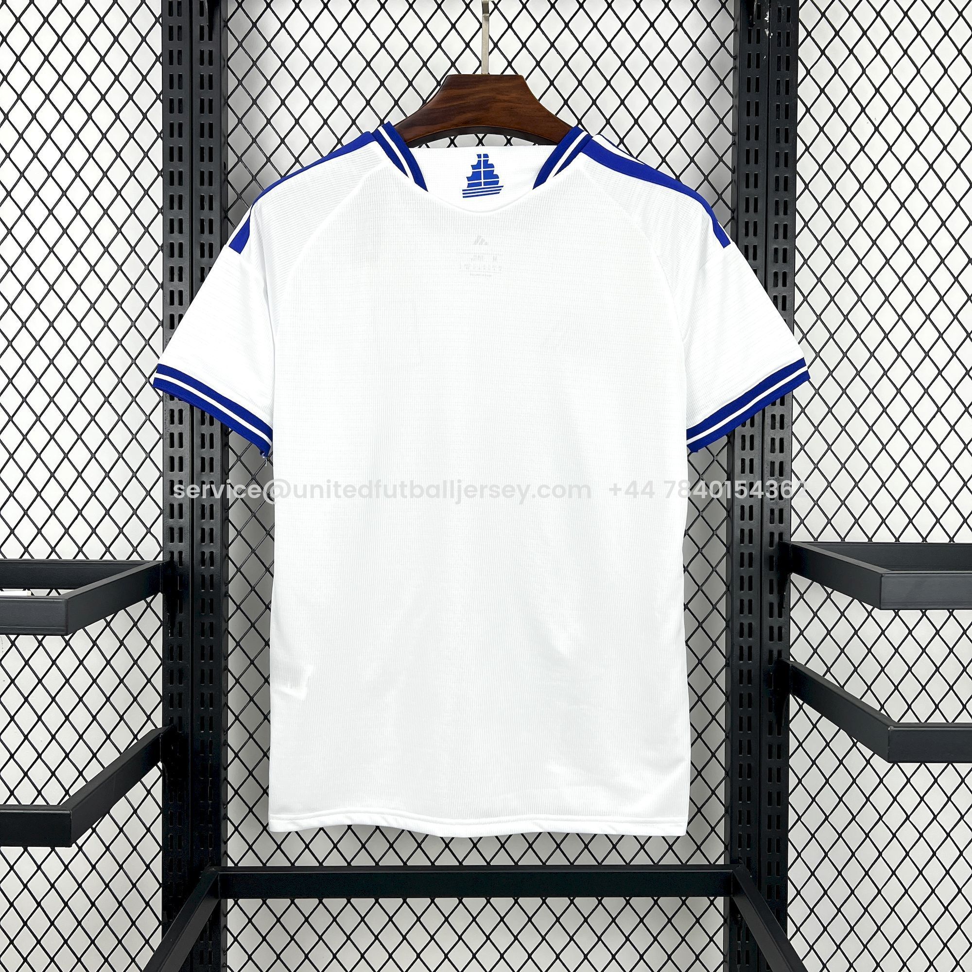 foot-Greece 2026 Home Jersey - Fans Version