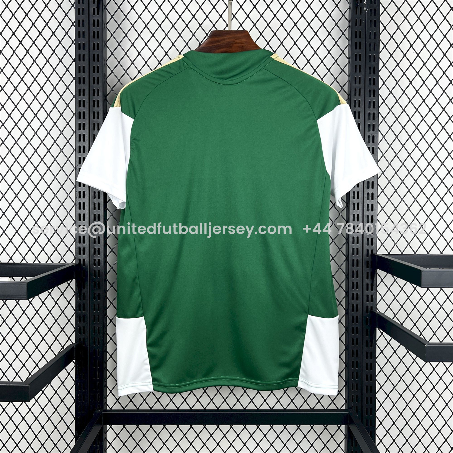 foot-Italy 2026 Green Tiro Pre-Match Jersey