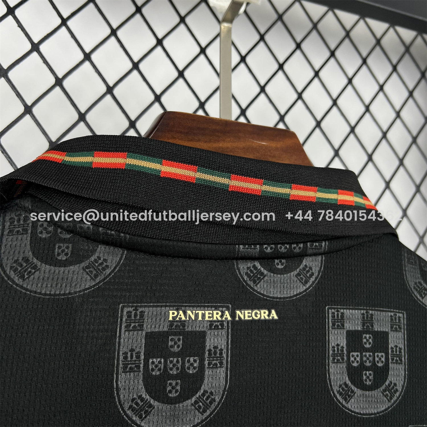 foot-Women's Portugal 2026 Eusébio Special Jersey