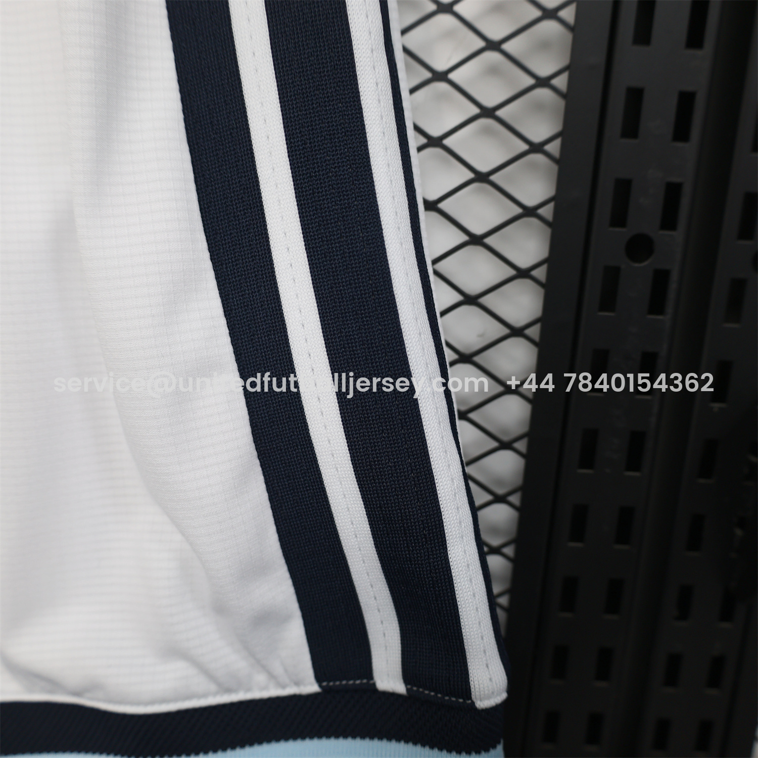 foot-Argentina 2026 White Shorts - Player Version