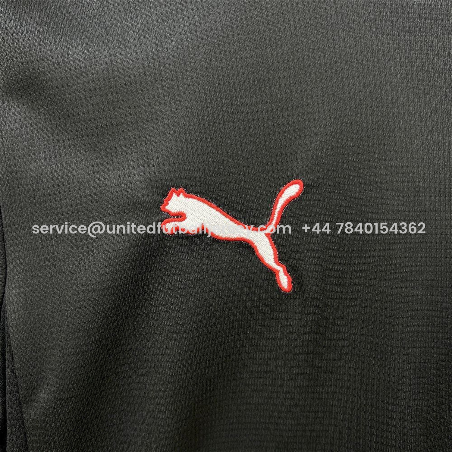 foot-Sporting Gijon 25-26 Away Black Jersey - Fans Version