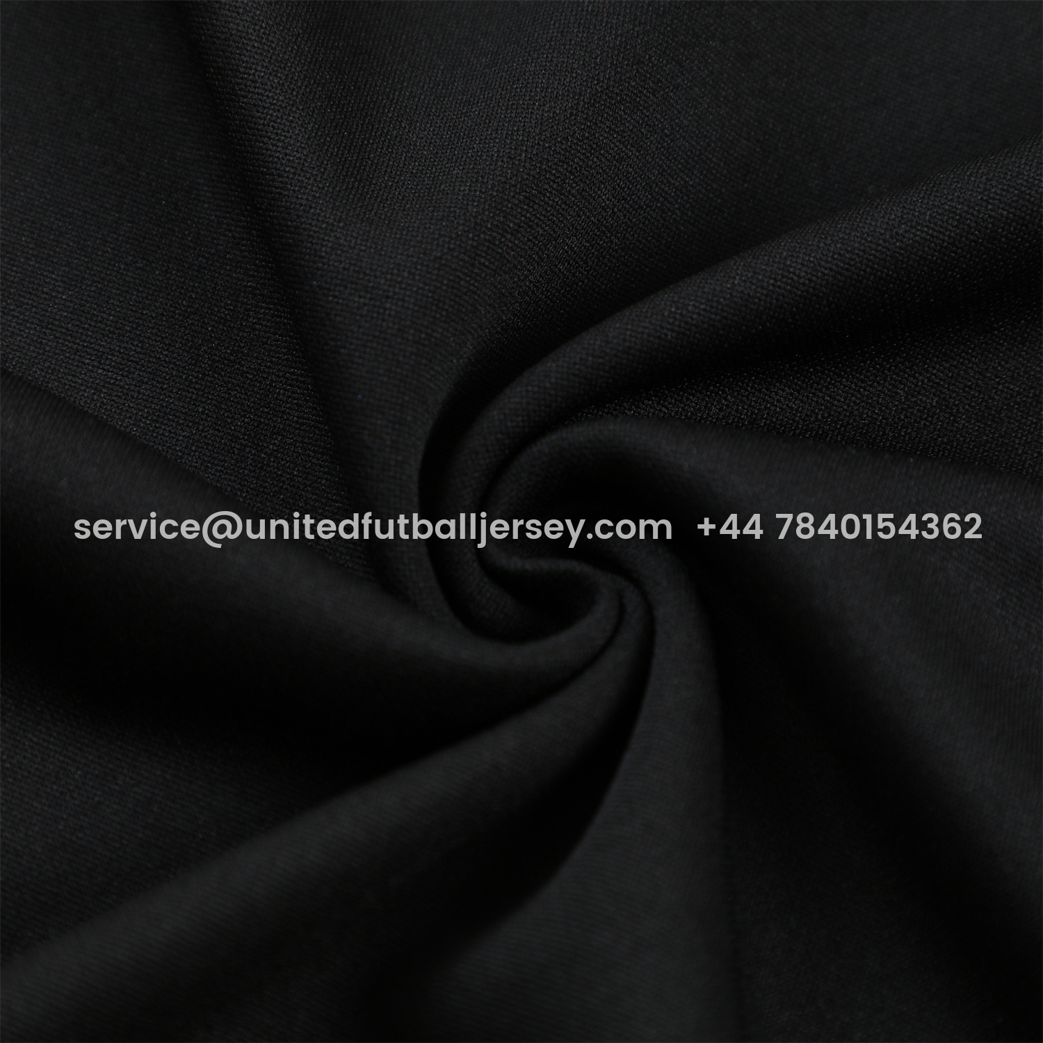 foot-Germany 2026 Long Sleeve Training Set - Black Top & Pants