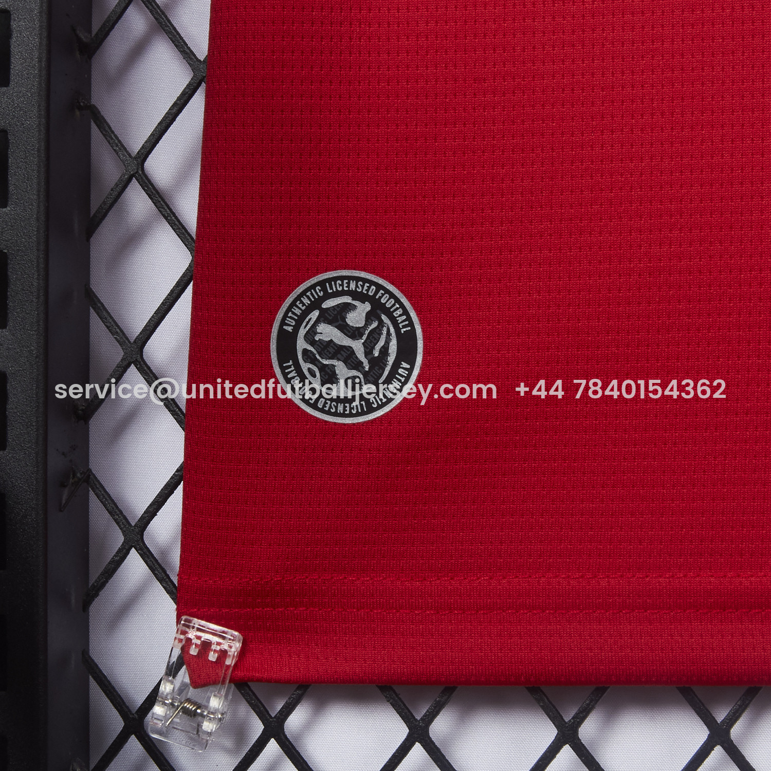 foot-Austria 2026 Home Red Jersey - Fans Version