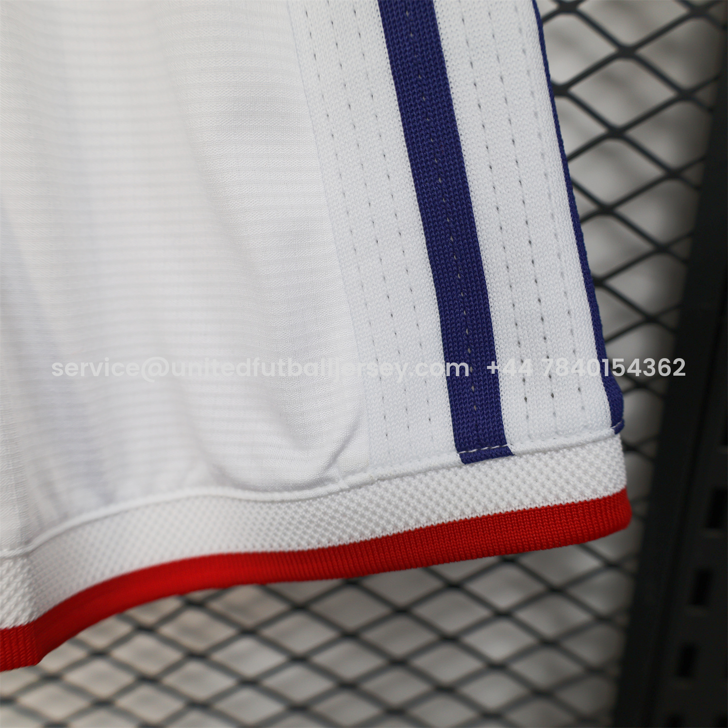 foot-Japan 2026 Home White Shorts - Player Version