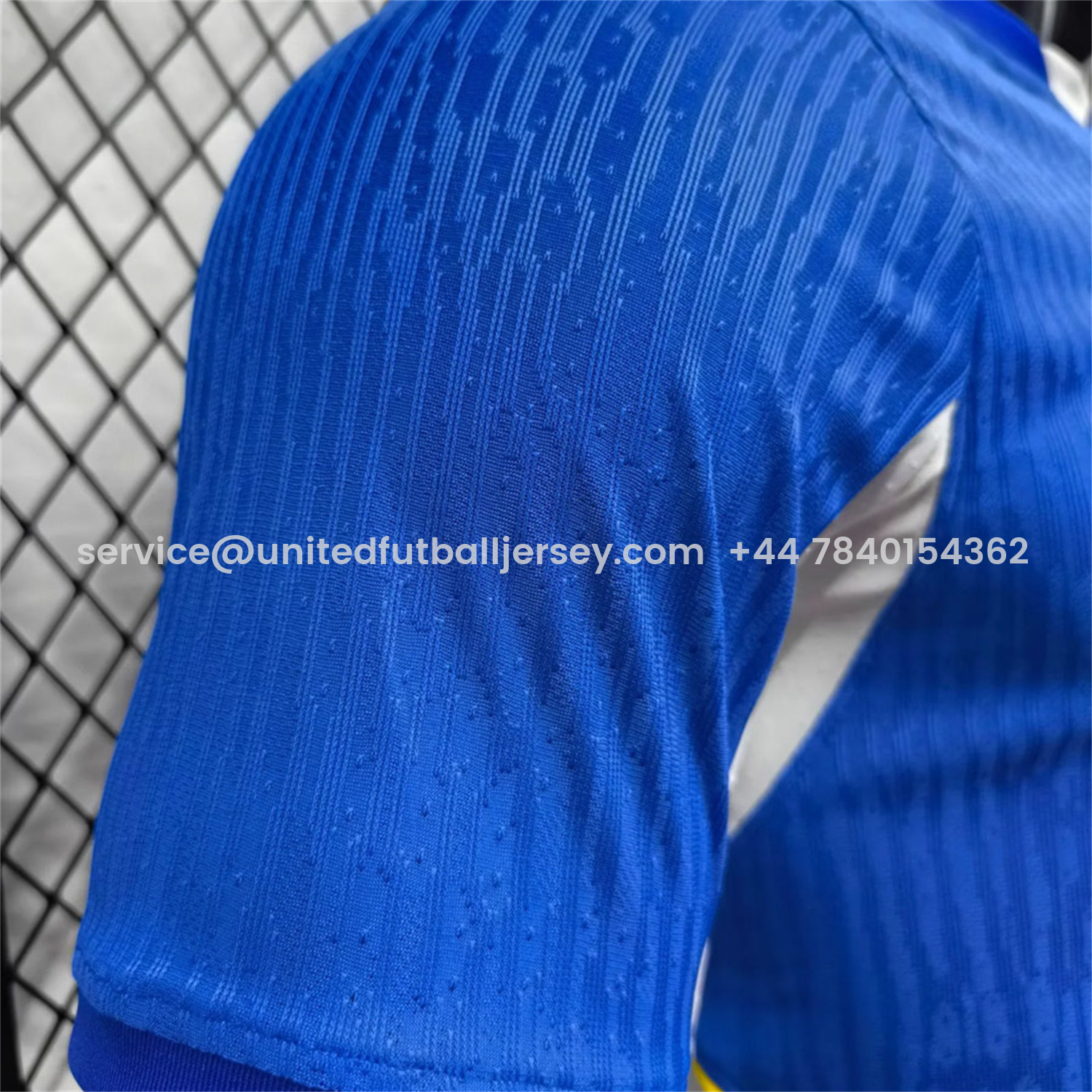 foot-C.H.E.L.S.E.A 26-27 Home Jersey - Player Version