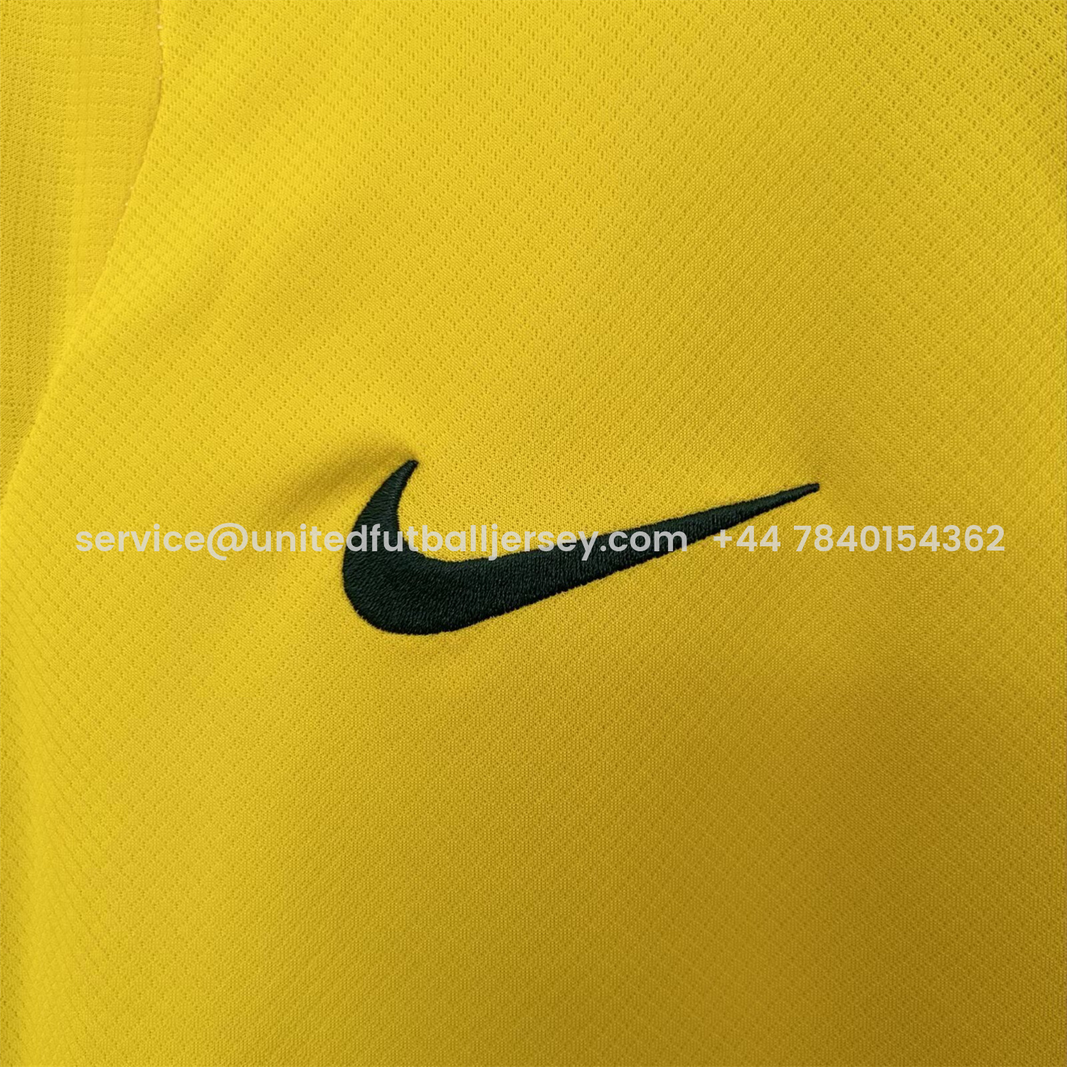 foot-Brazil 2026 Home Jersey - Fans Version