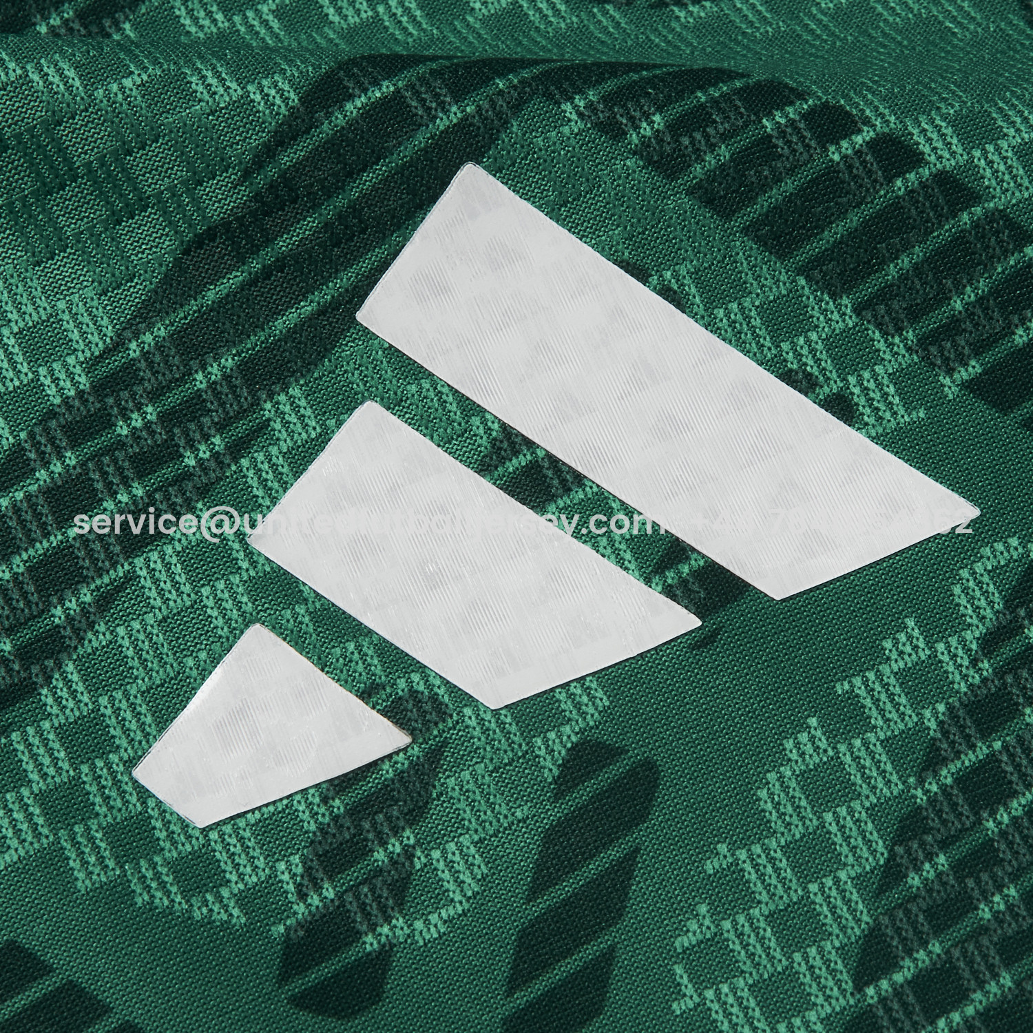 foot-Mexico 2026 Home Jersey - Player Version