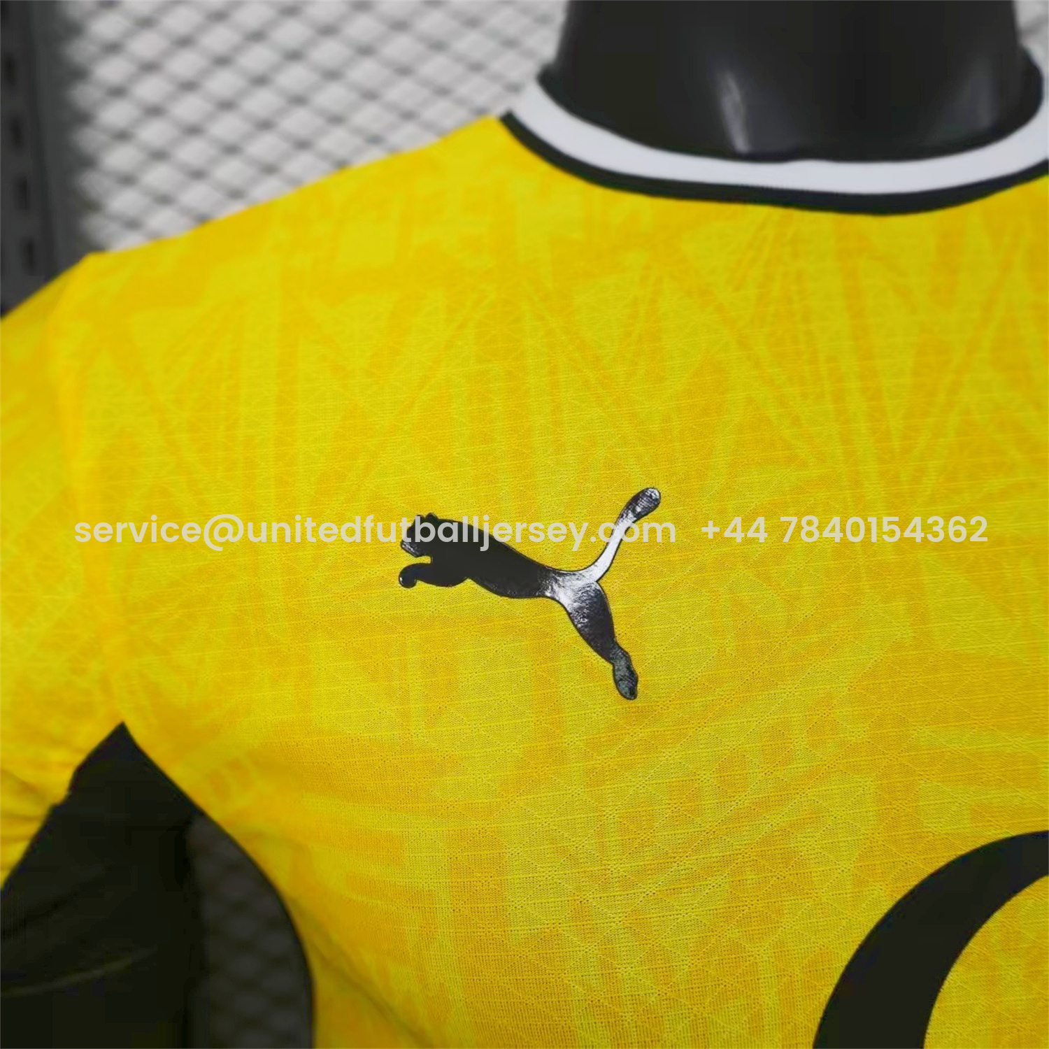 foot-Dortmund 26-27 Home Jersey - Player Version