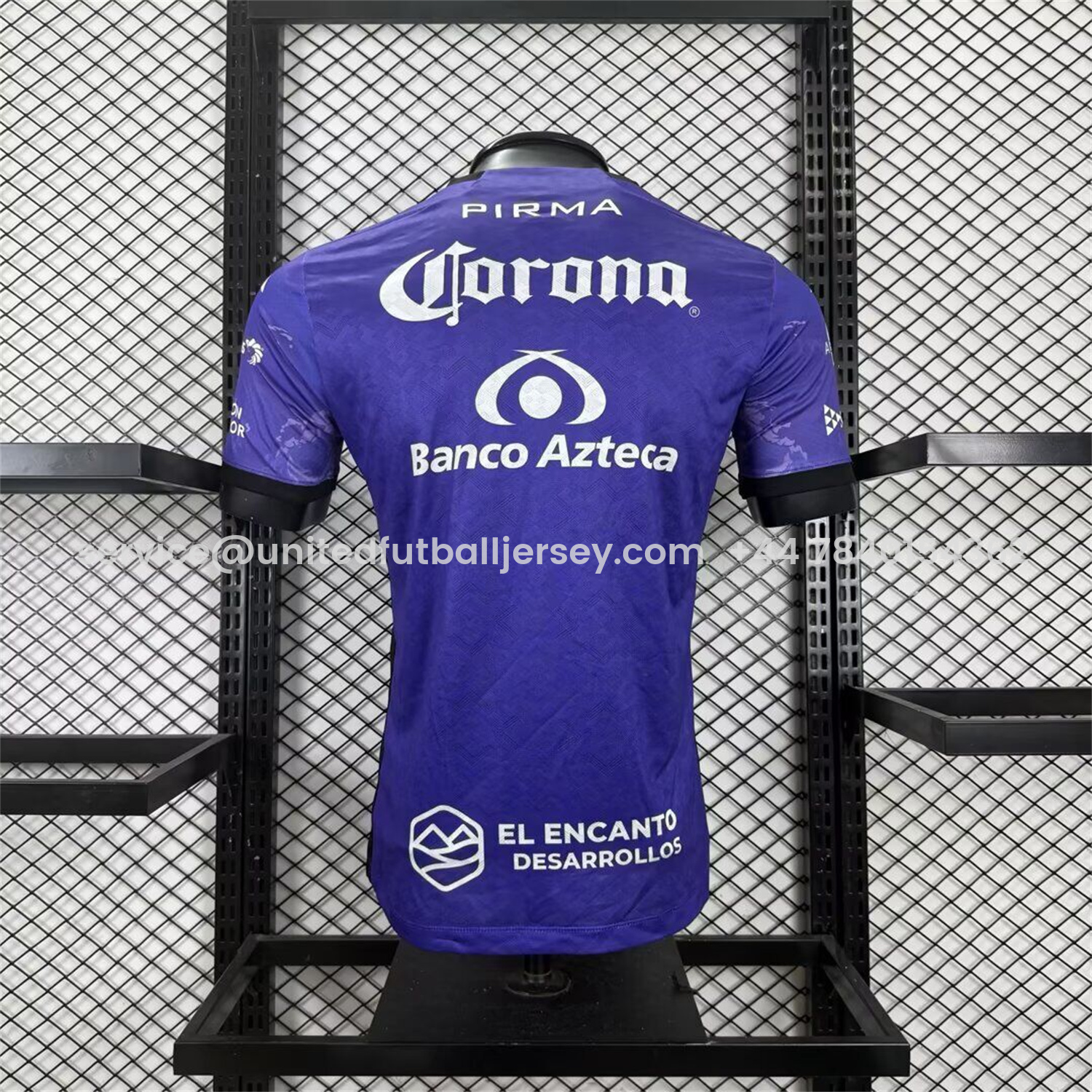 foot-Mazatlán 25-26 Home Jersey - Player Version