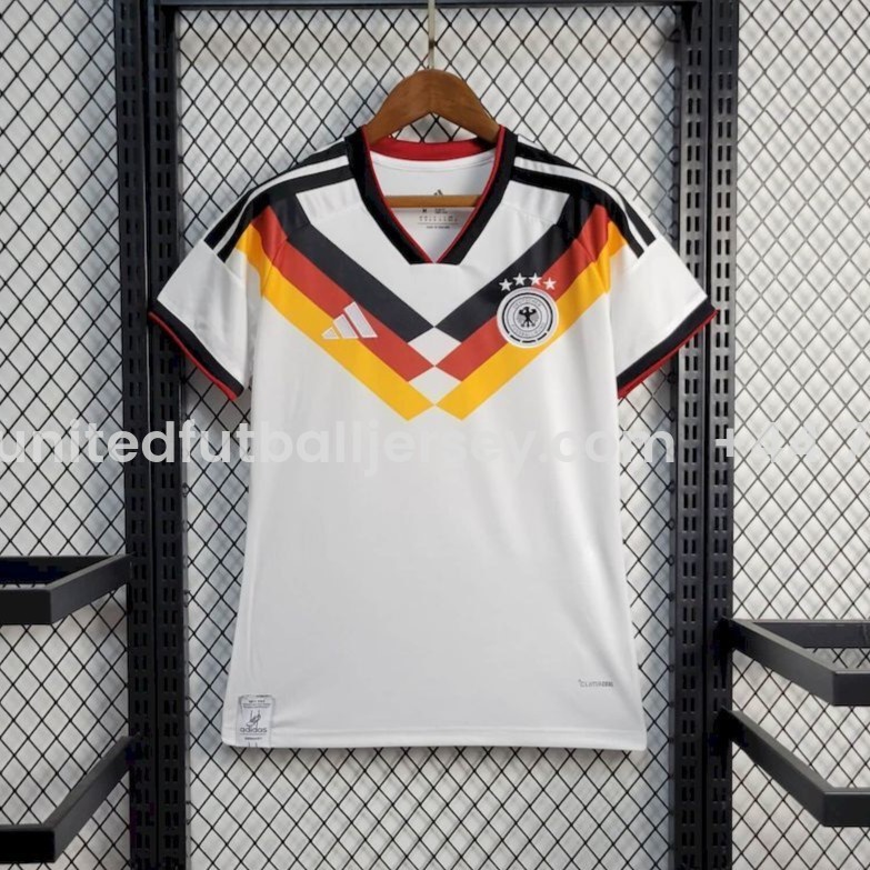 foot-Women's Germany 2026 Home Jersey