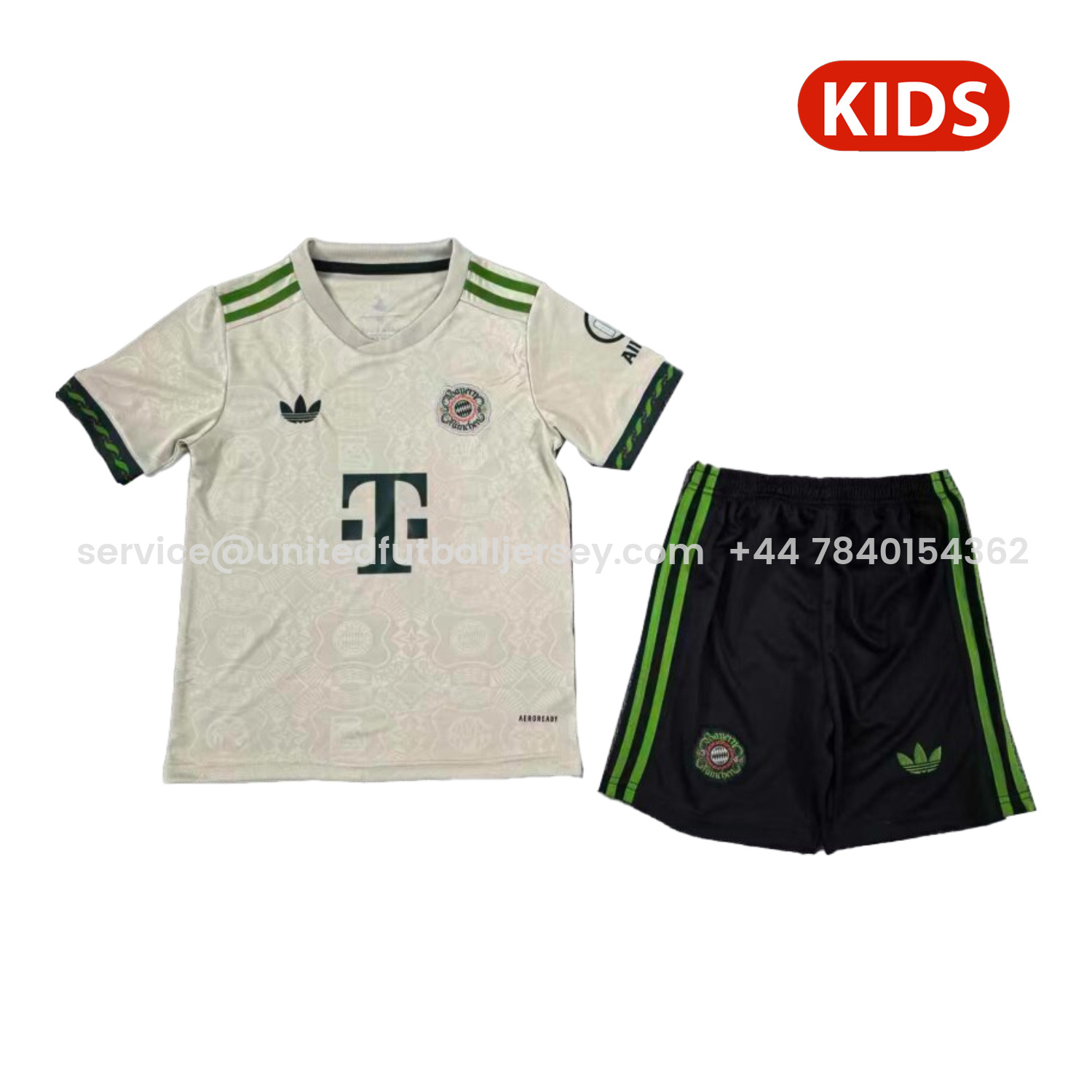 foot-Bayern Munich 25-26 Oktoberfest Kids Kit