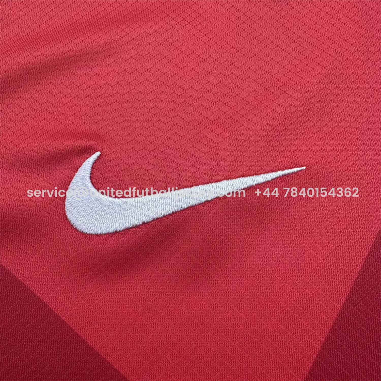 foot-Canada 2026 Home Jersey - Fans Version