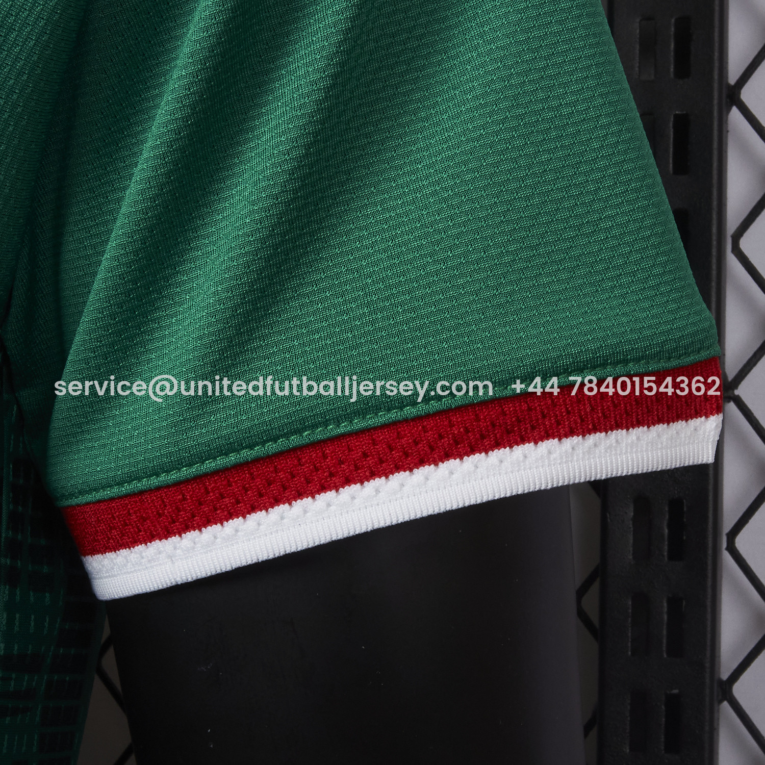 foot-Mexico 2026 Home Jersey - Player Version