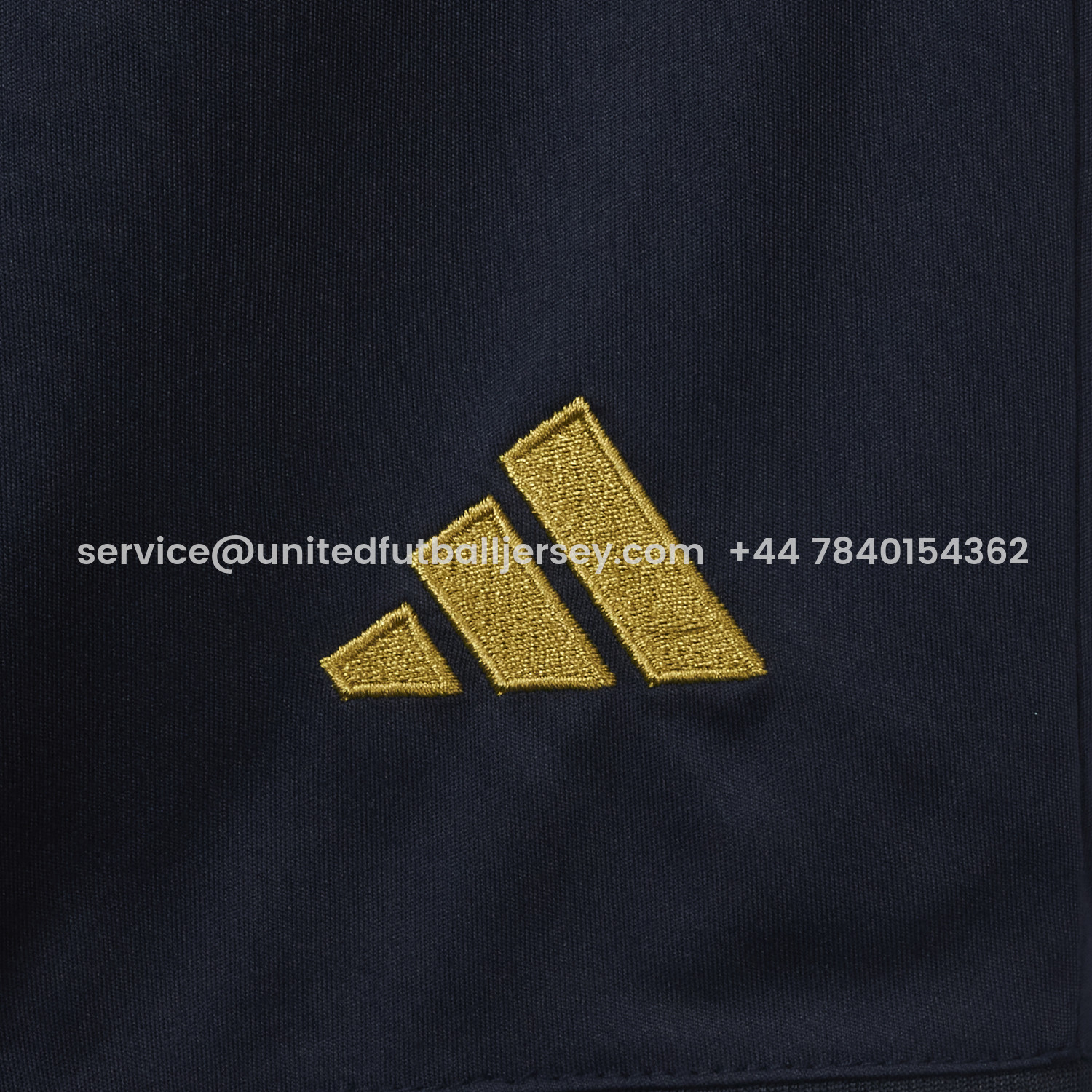 foot-Argentina 2026 Home Black Shorts - Fans Version