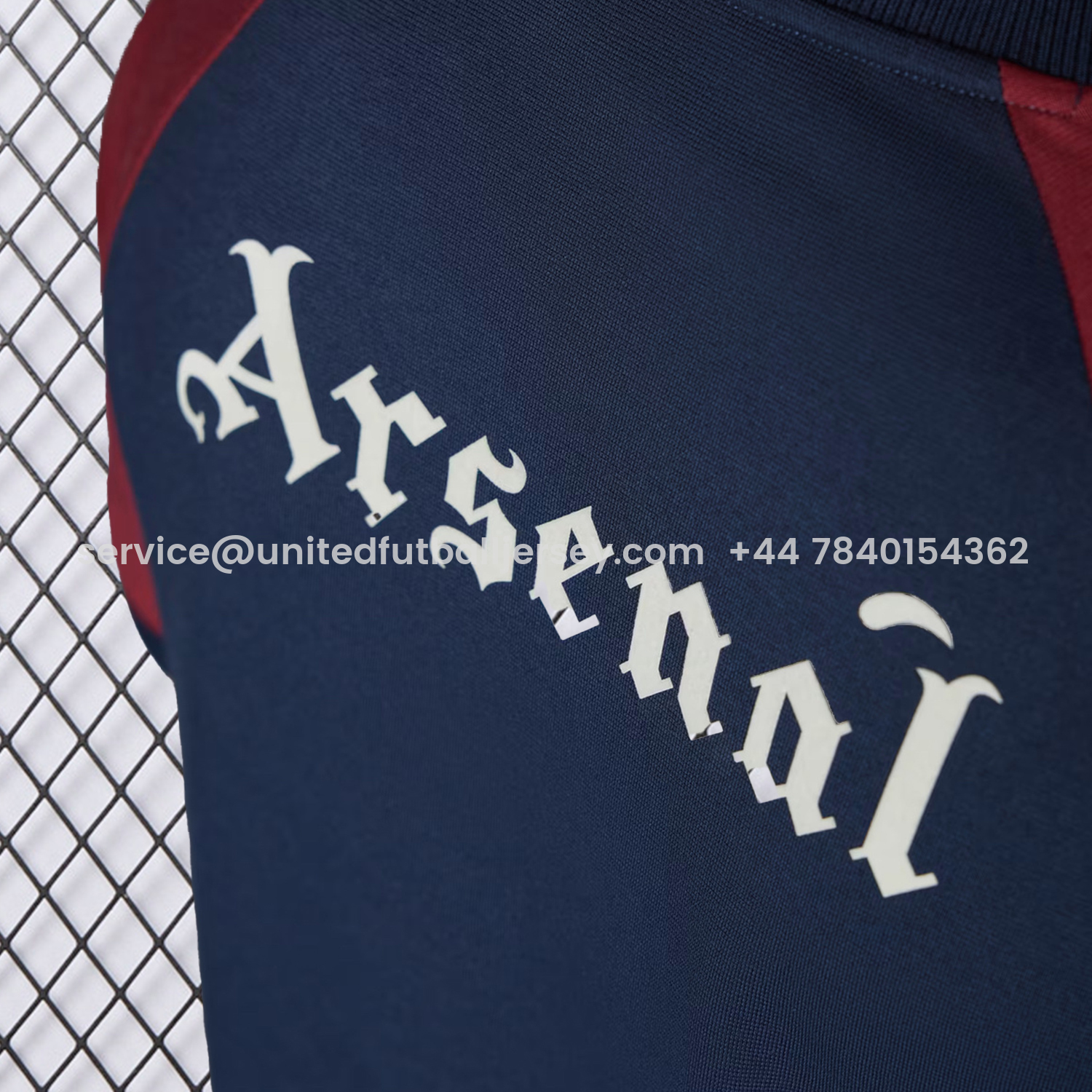 foot-Arsenal 25-26 Vintage Originals Dark Blue T-shirts