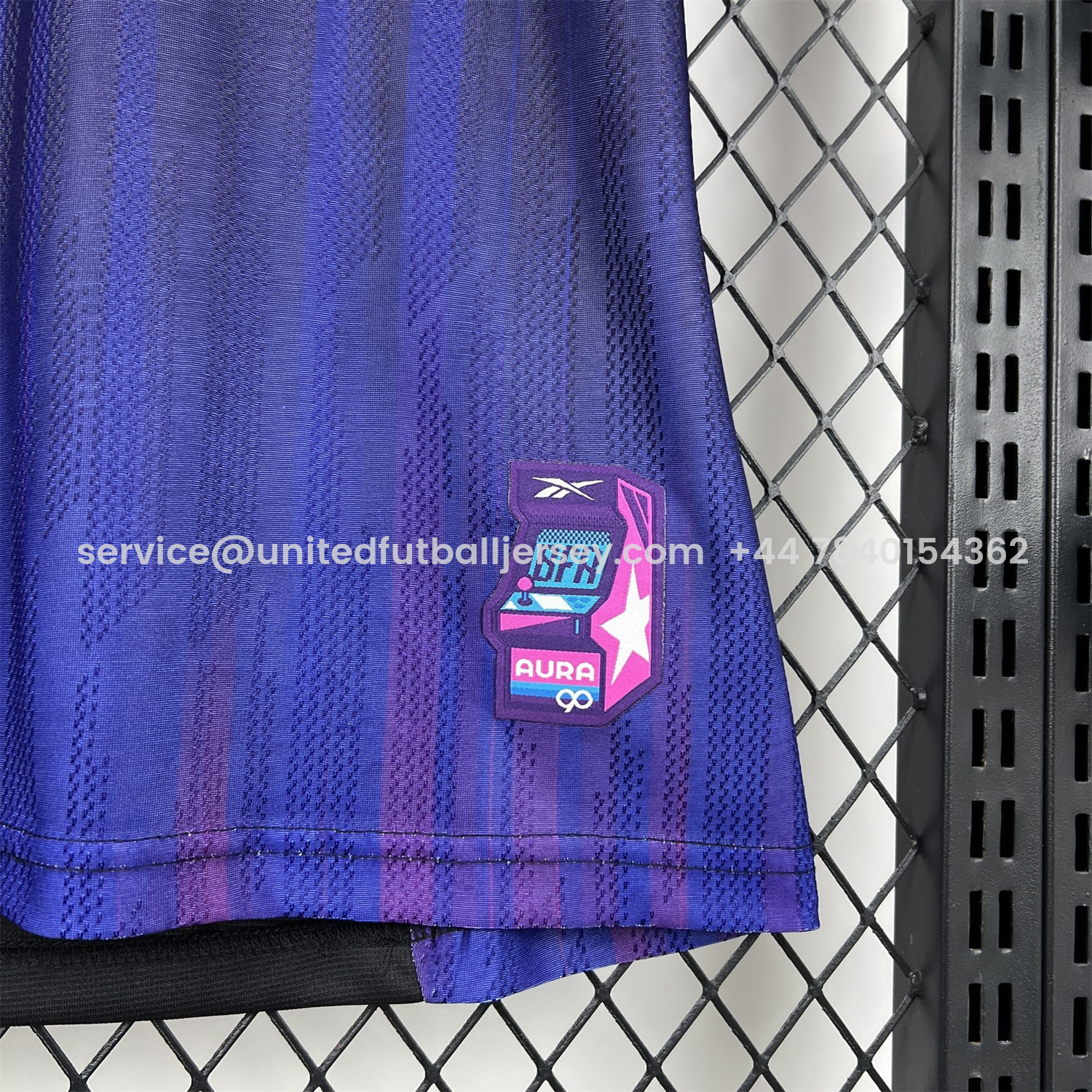 foot-Women's Botafogo 25-26 Purple Special Jersey