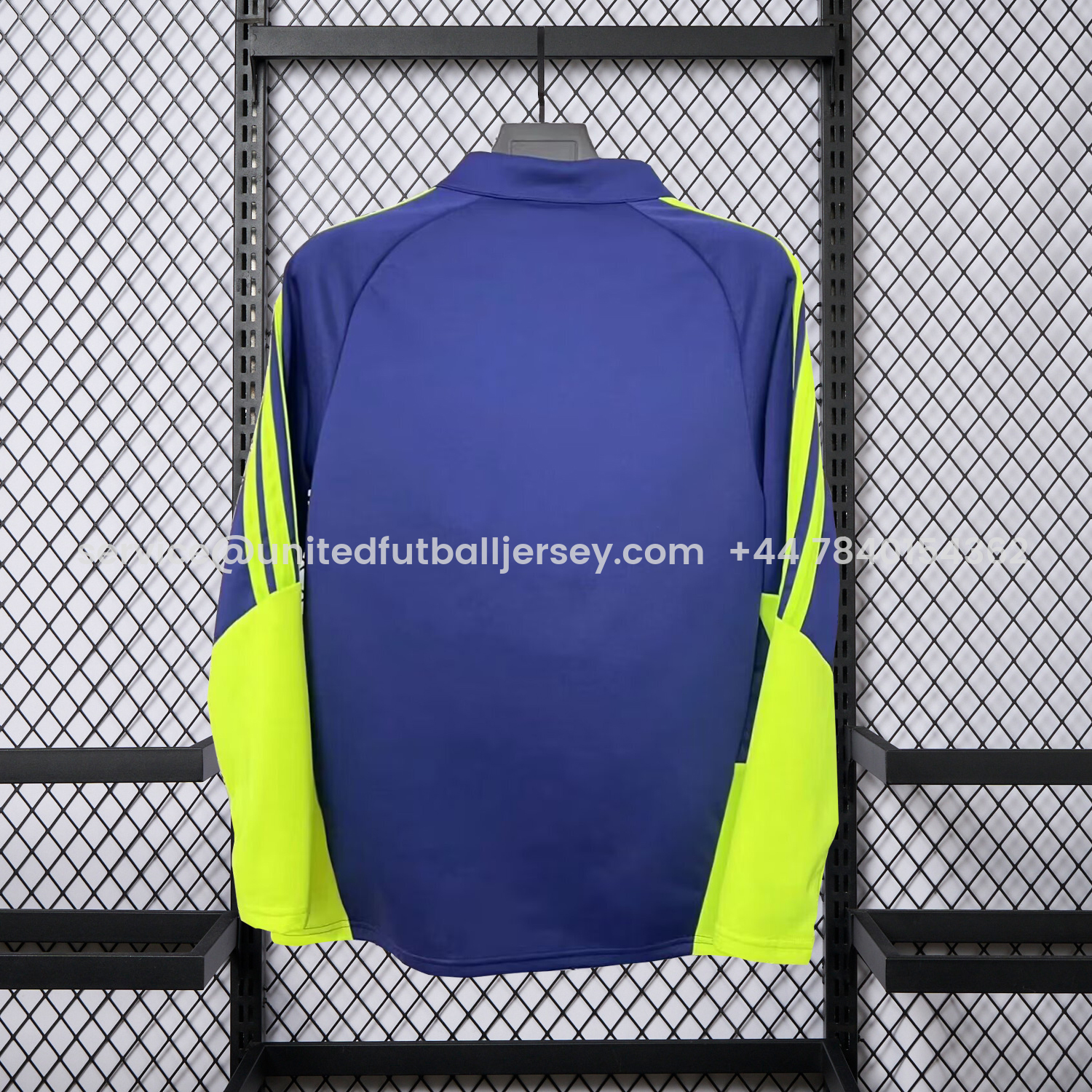 foot-S-c-o.t l.a-n.d 2026 Blue And Green Unisex Pullover Hoodie