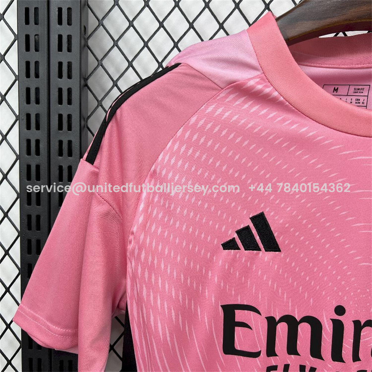 foot-Benfica 25-26 Pink Goalkeeper Jersey - Fans Version