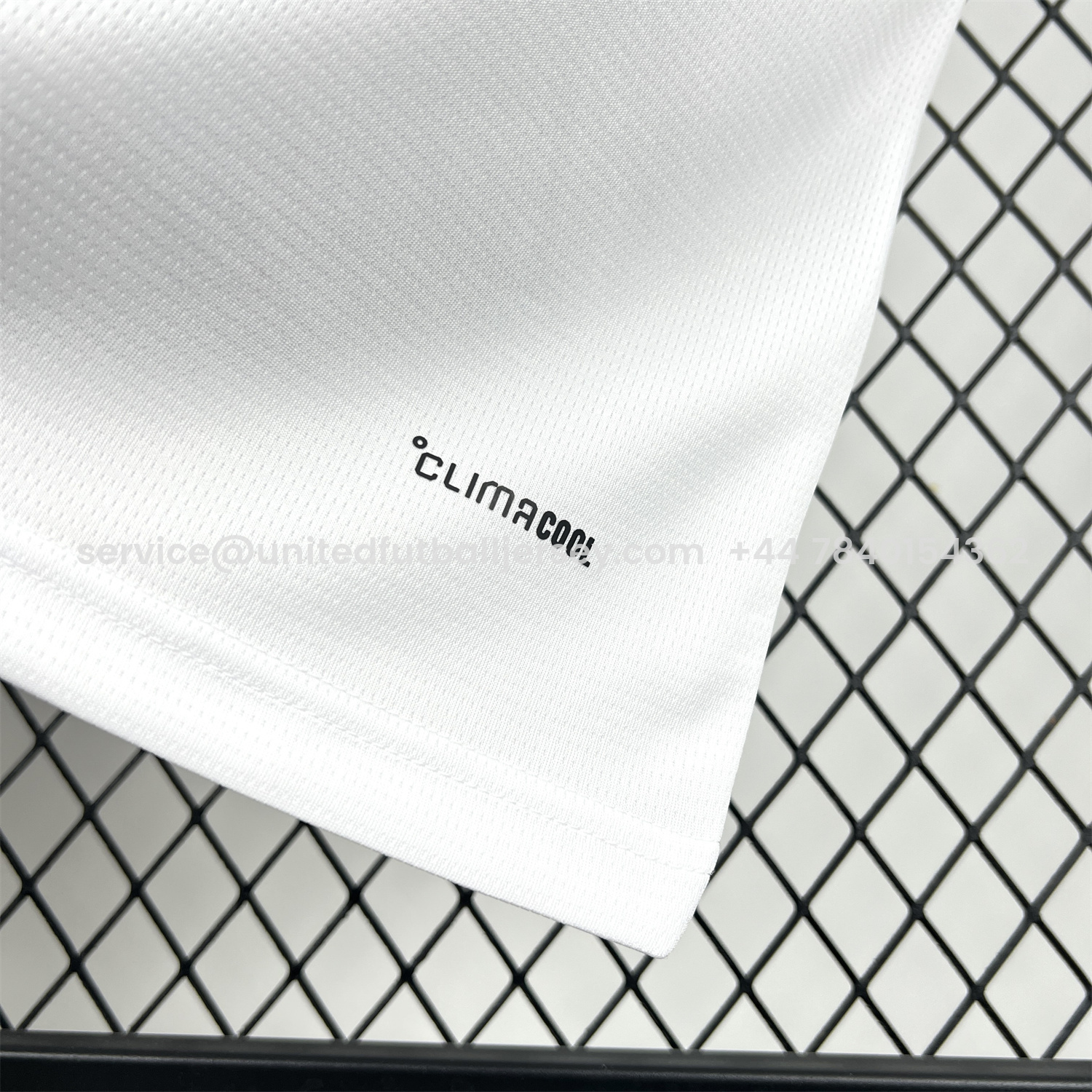 foot-United Arab Emirates 2026 Home Jersey - Fans Version