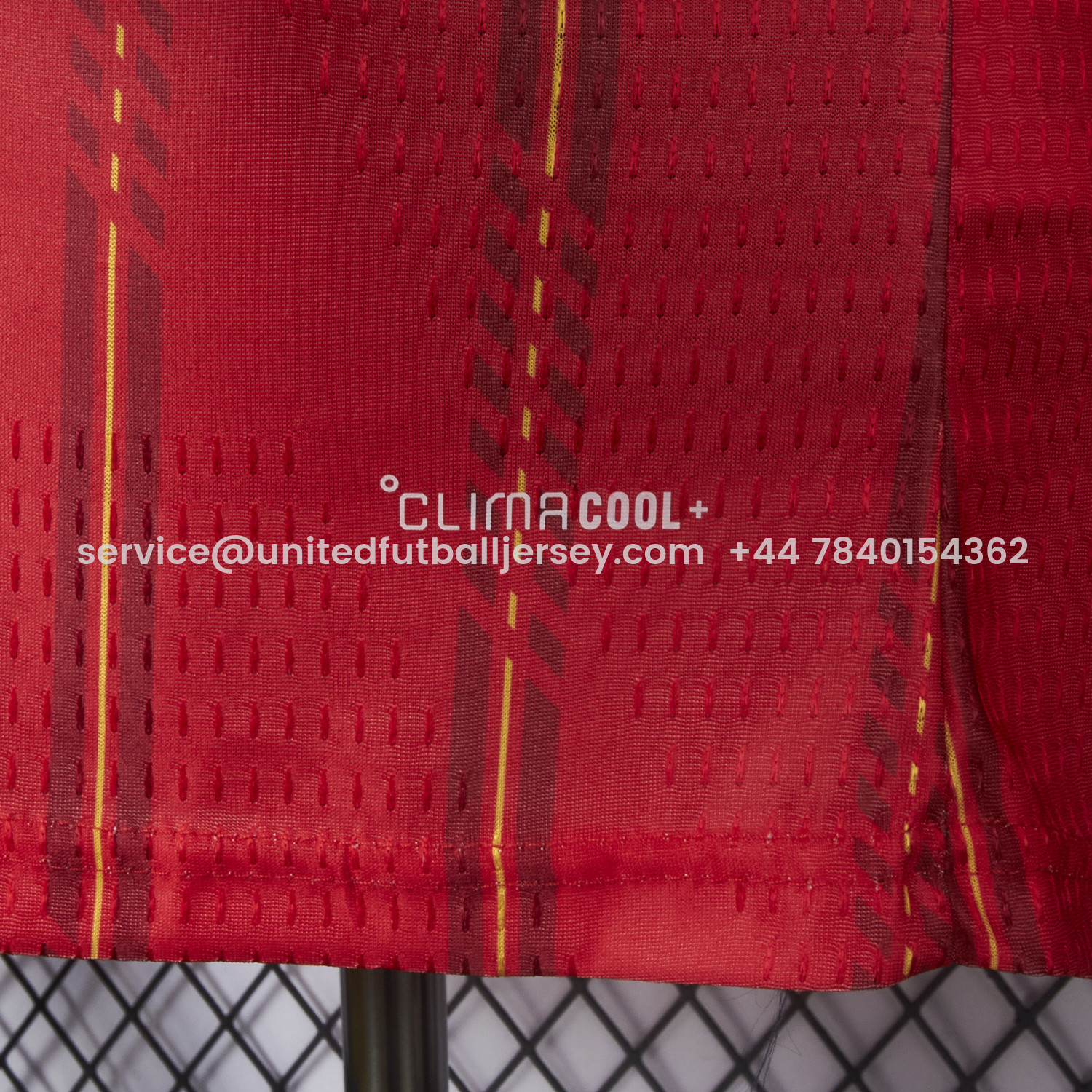 foot-Spain 2026 Home Long Sleeves Jersey - Player Version