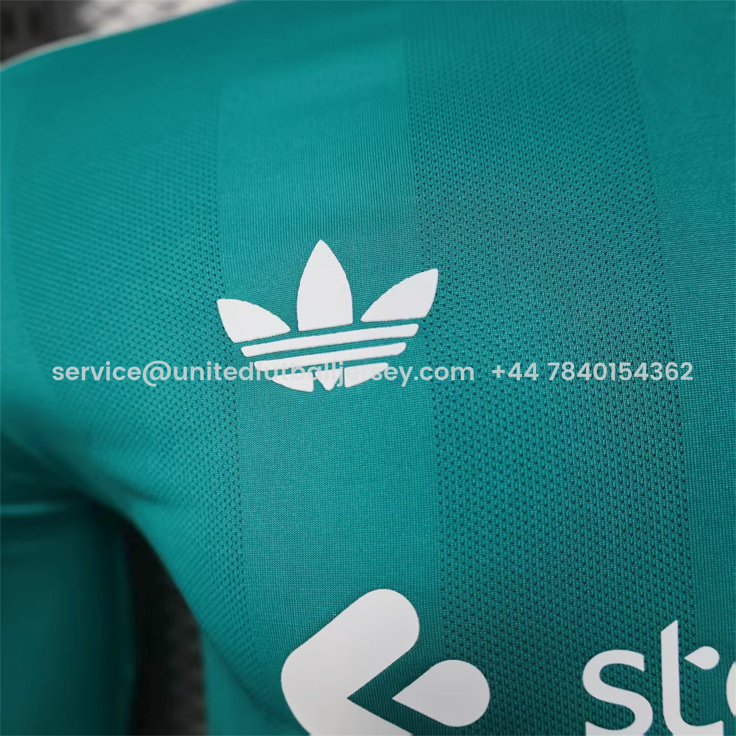 foot-Liver.pool 25-26 Third Green Long Sleeves Jersey - Player Version