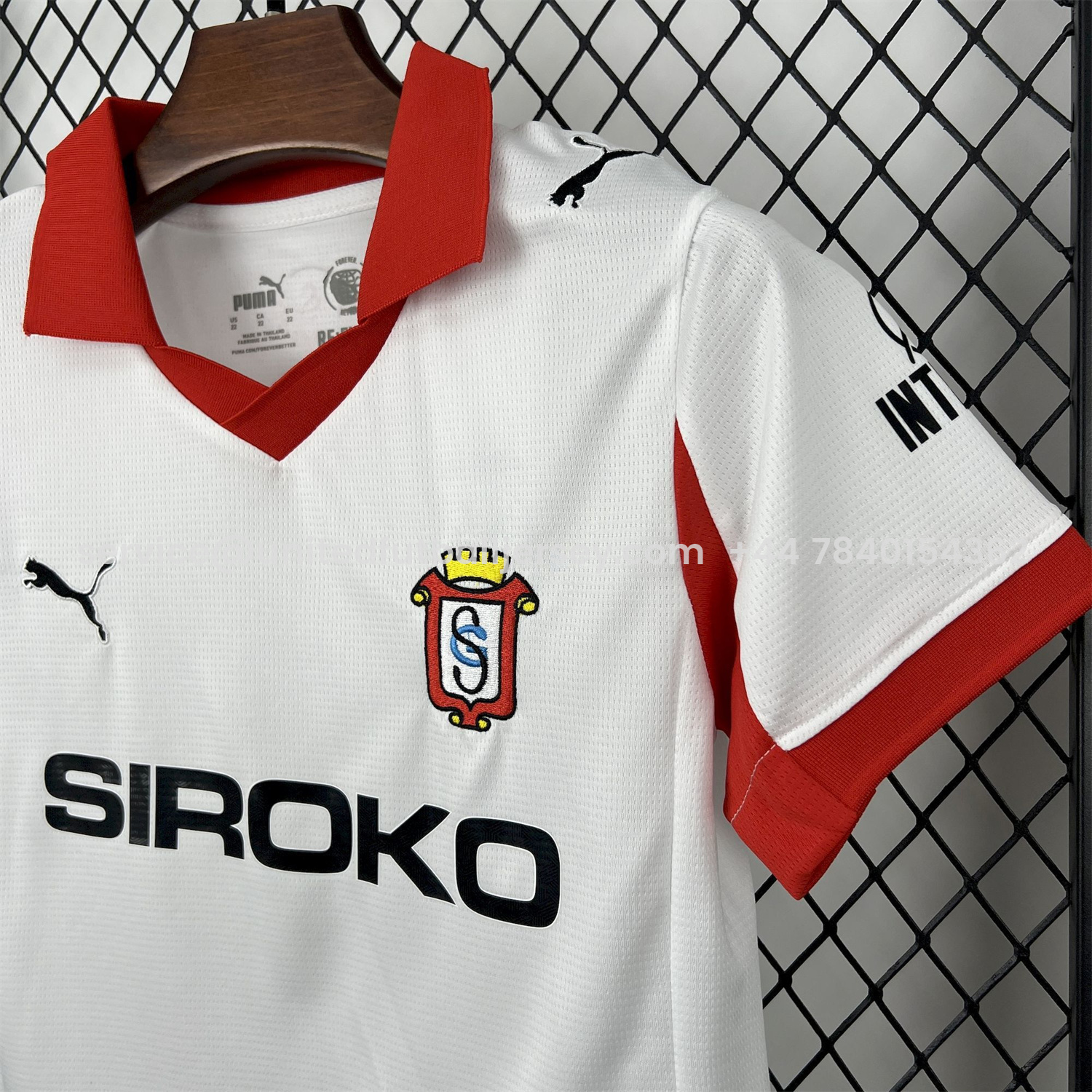 foot-Sporting Gijon 25-26 Third Kids Kit