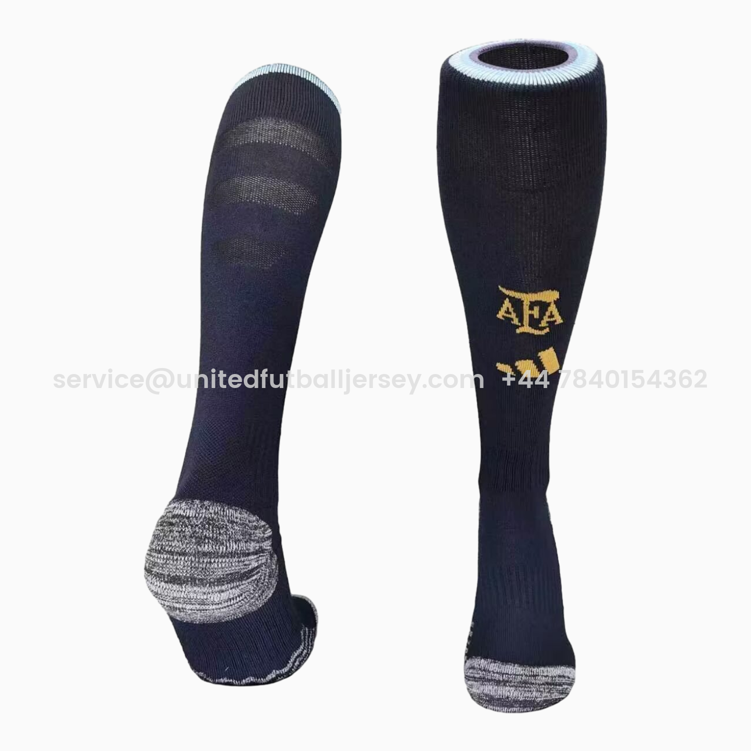 foot-Argentina 2026 Home Socks - Black