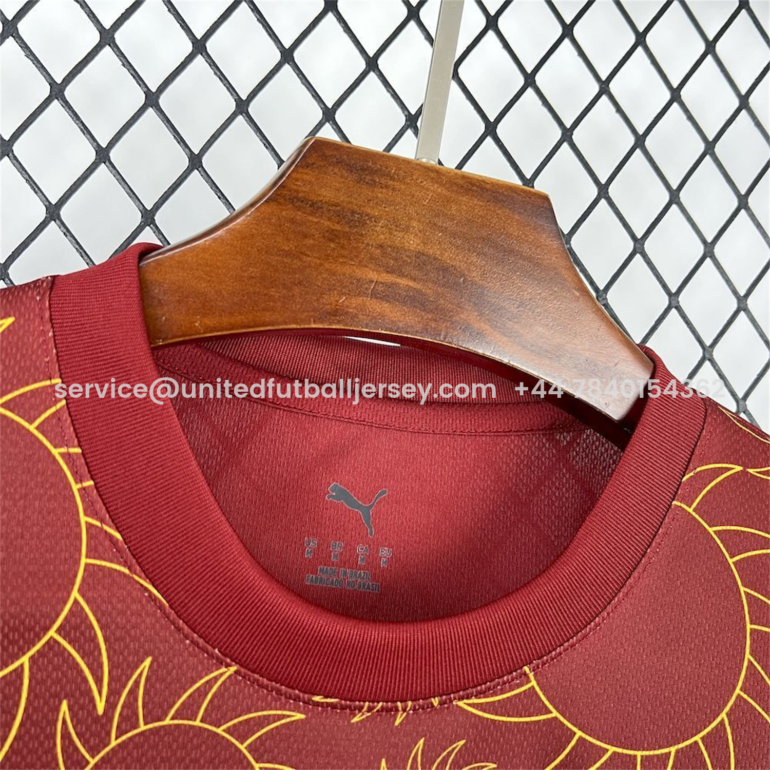 foot-Bahia 25-26 Third Jersey - Fans Version