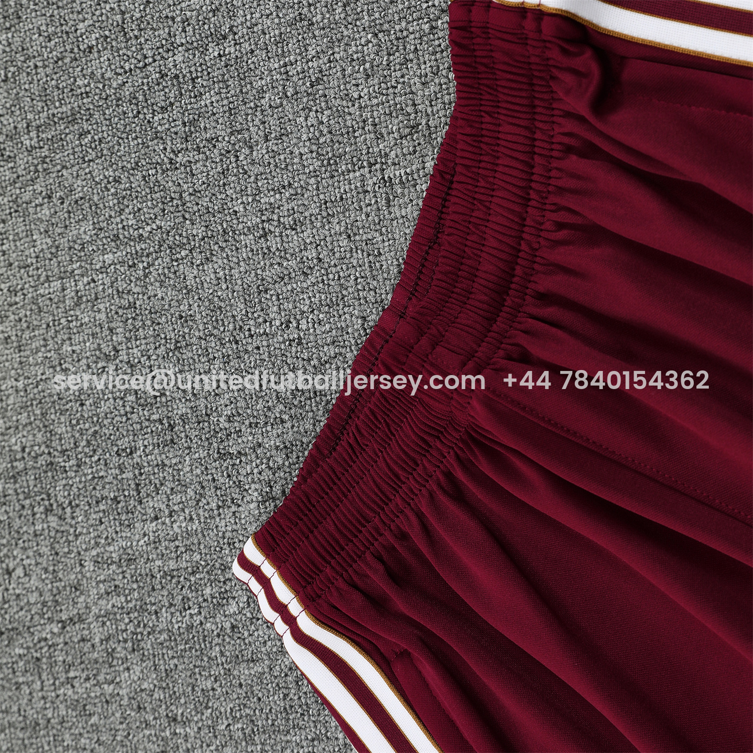 foot-Arsenal 25-26 Short-Sleeve Training Set- Red Top & Red Shorts