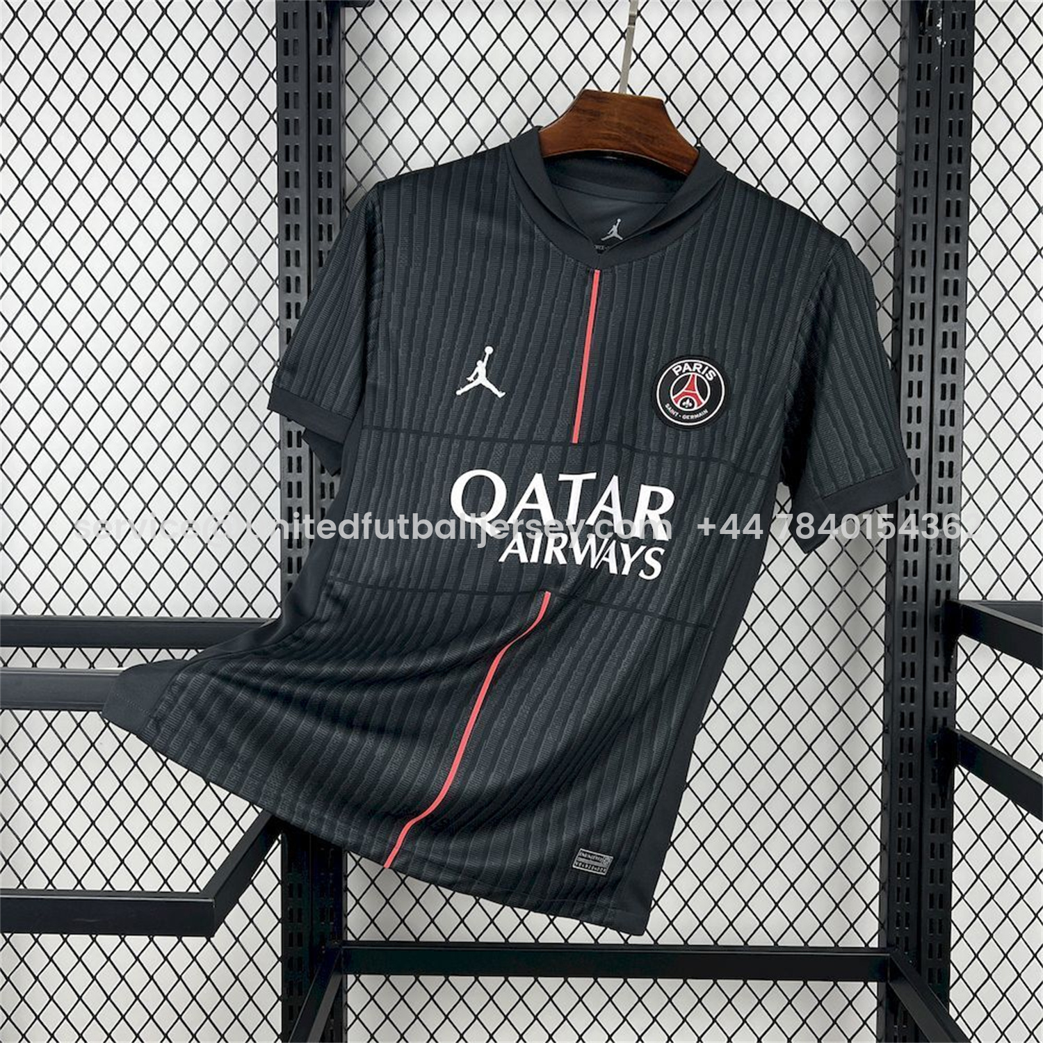 foot-Paris Saint-Germain PSG 25-26 Fourth Jersey - Fans Version