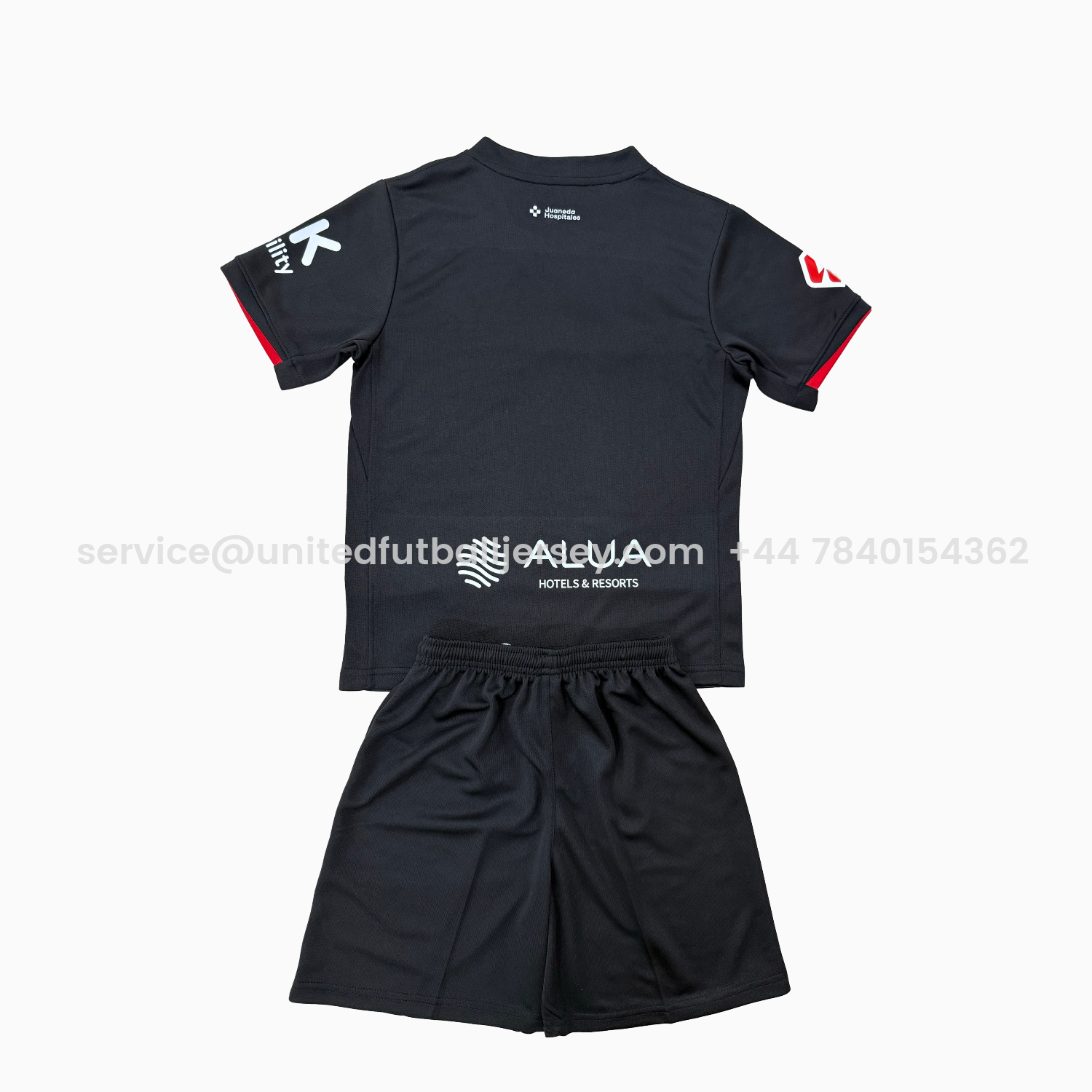 foot-Mallorca 25-26 Third Men's Adult Jersey Set - Fans Version